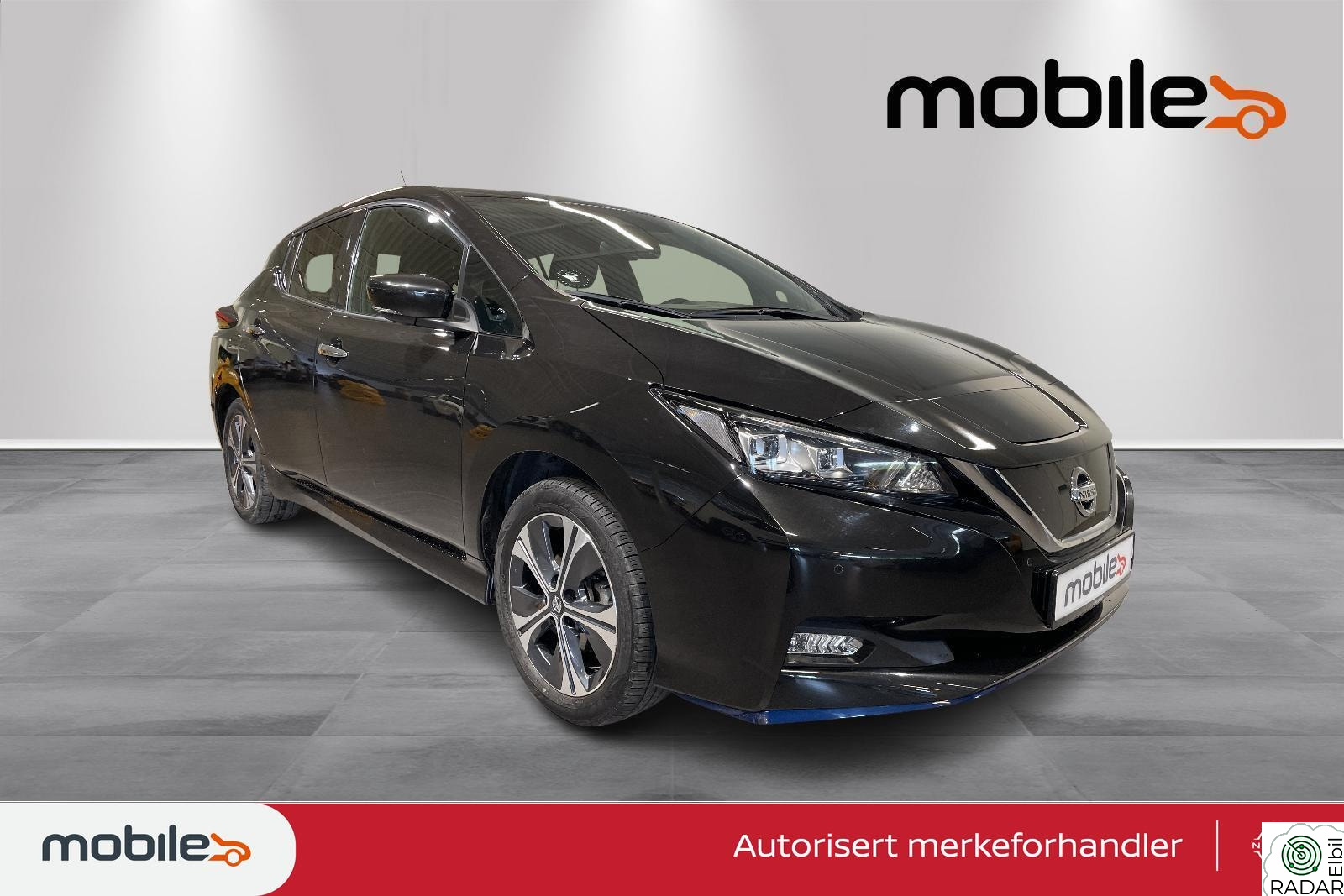 NISSAN Leaf 62kWh 62kWh e+ N-Connecta LAV KM/WLTP 385KM