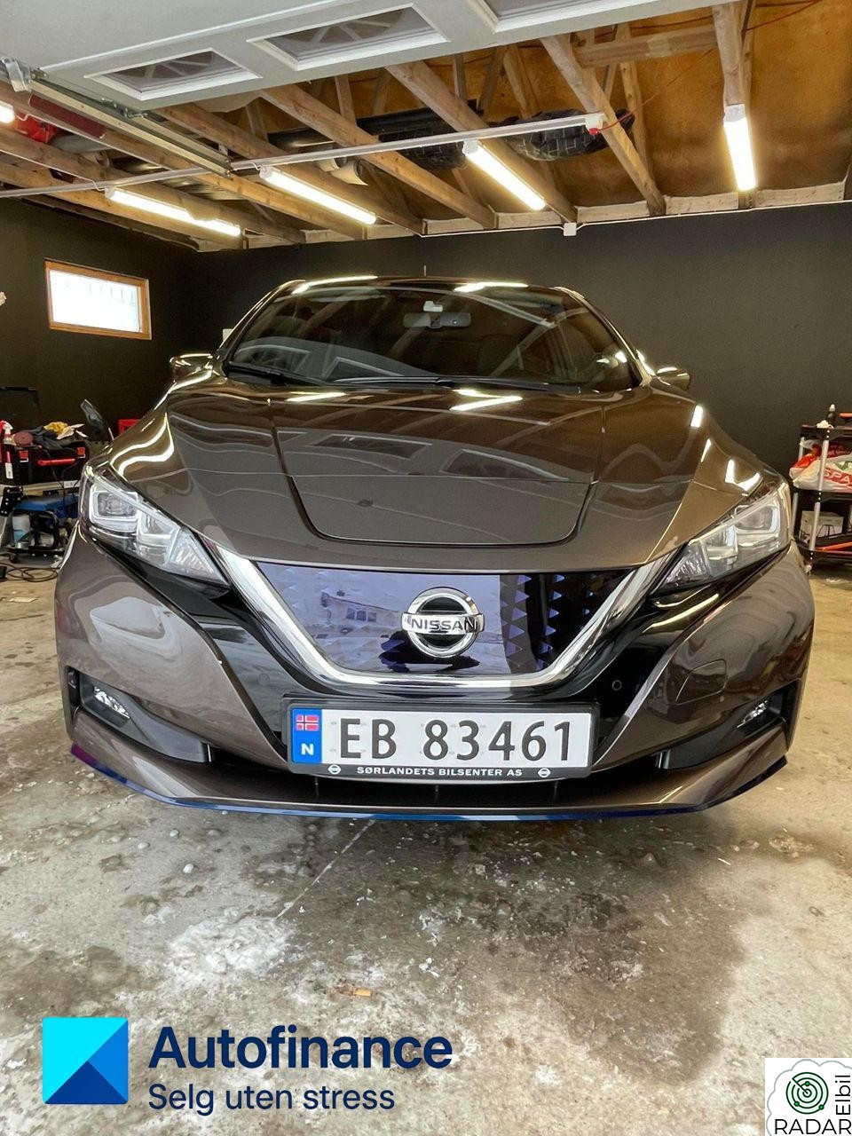 NISSAN Leaf 62kWh 62kWh