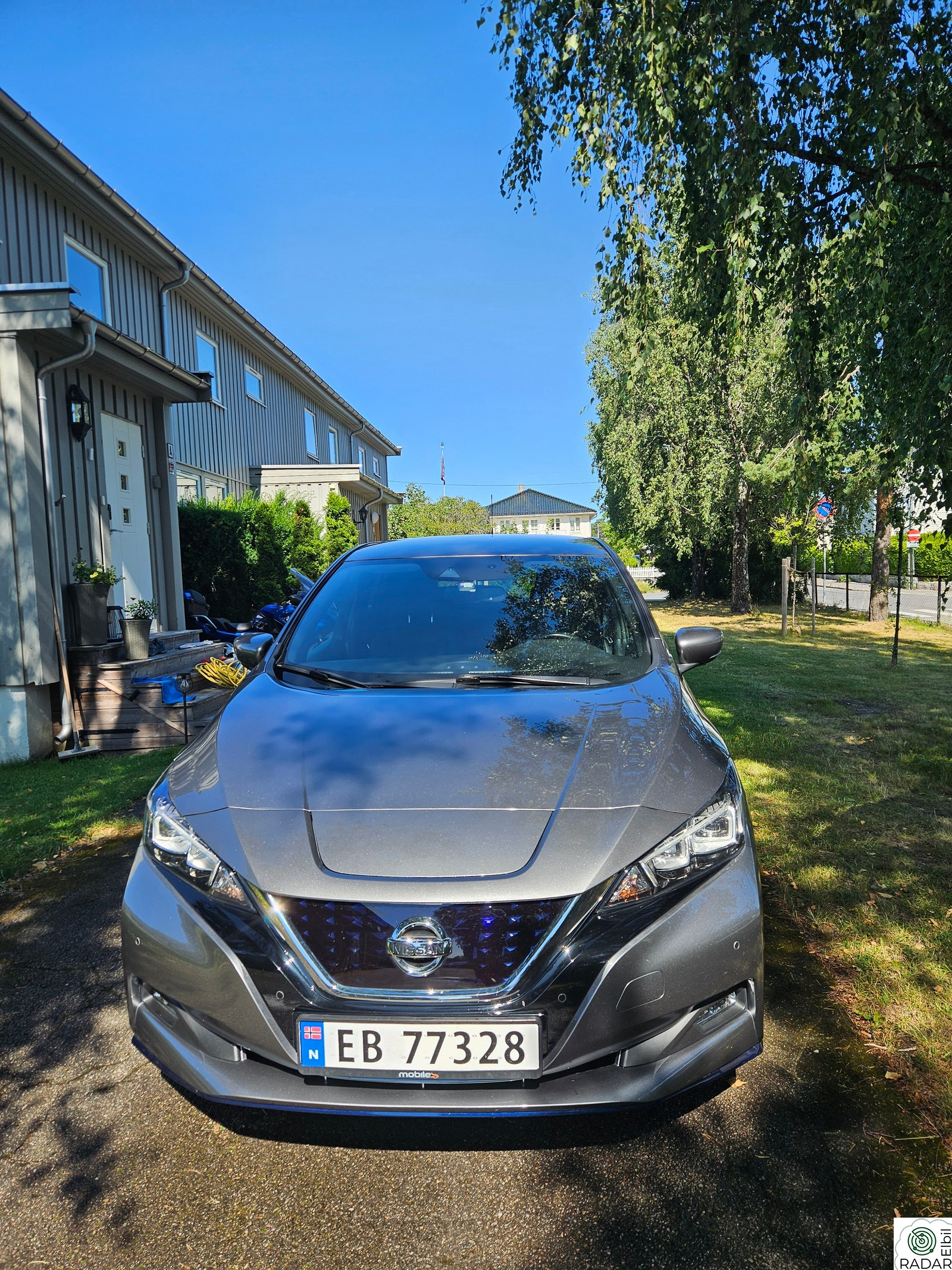 NISSAN Leaf 62kWh 62kWh e+ N-Connecta