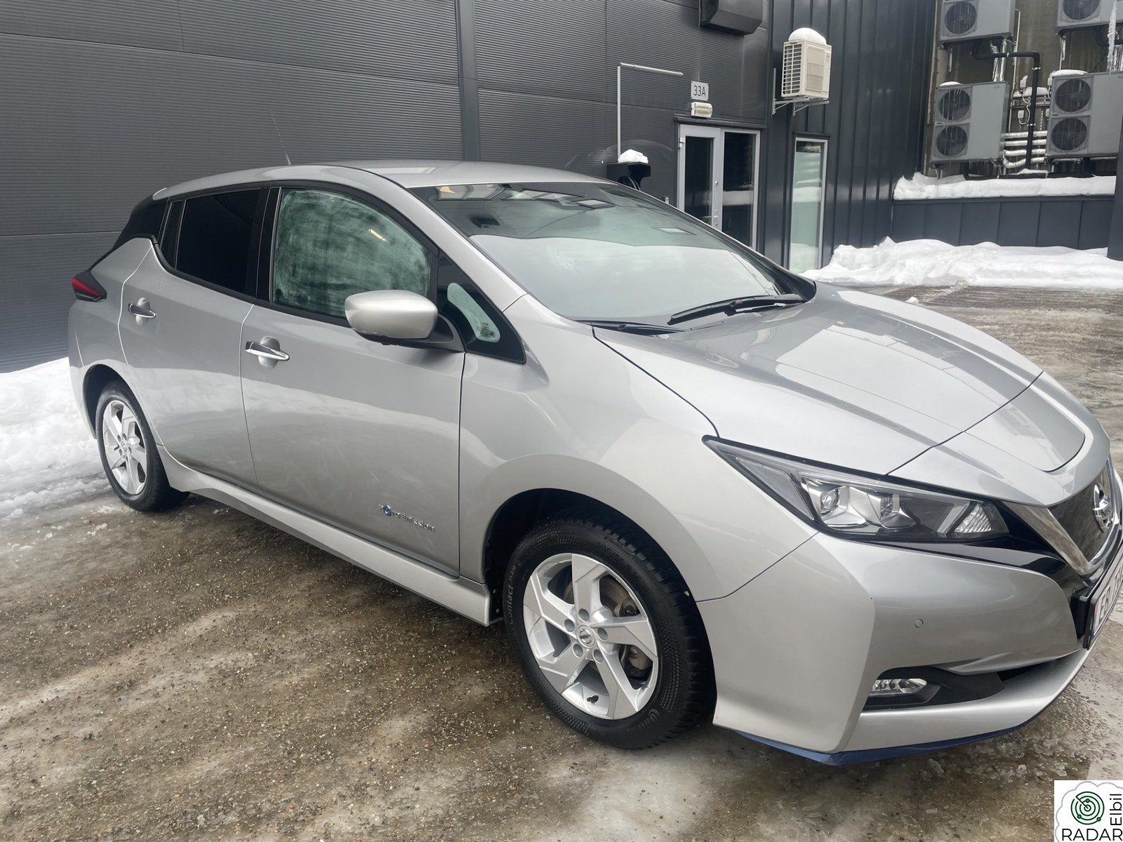 NISSAN Leaf 62kWh 62kWh e+ N-Connecta