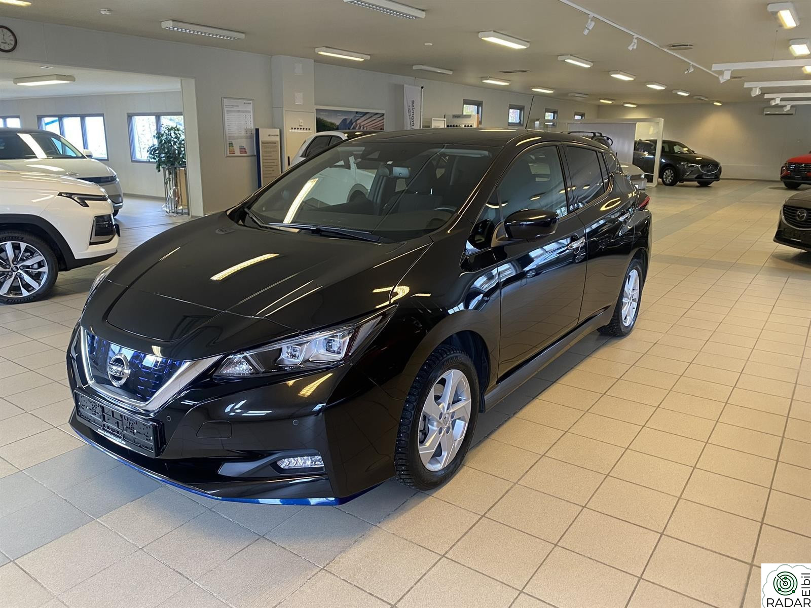 NISSAN Leaf 62kWh 62KWH