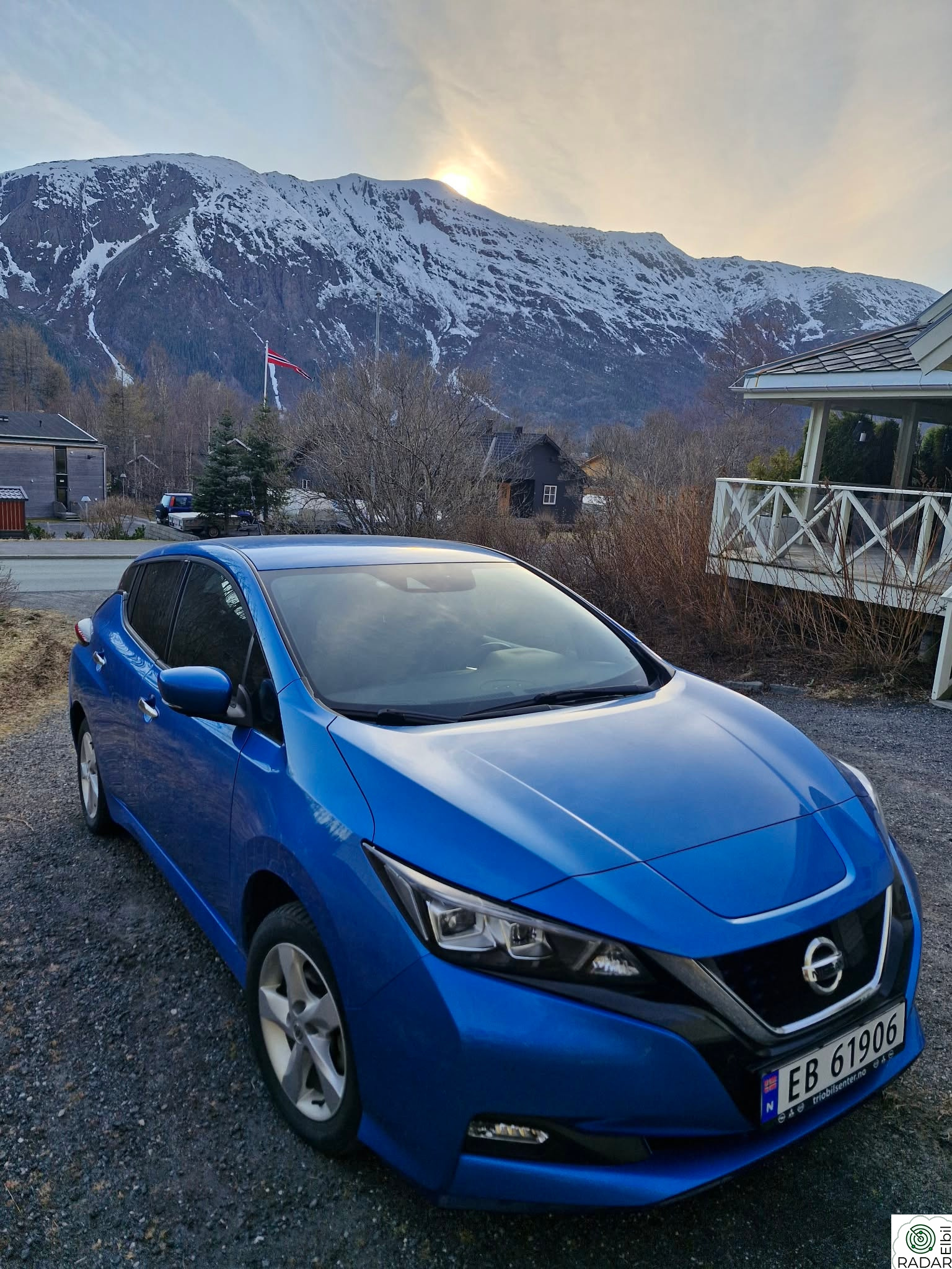NISSAN Leaf 62kWh 62kWh e+ N-Connecta