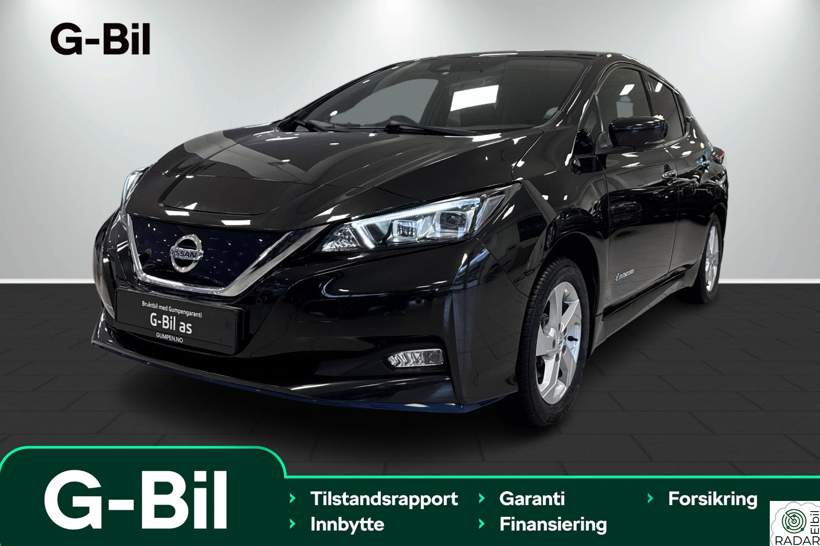 NISSAN Leaf 62kWh 62kWh e+ Tekna