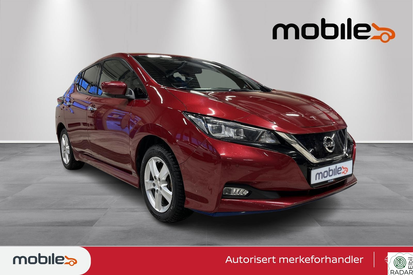 NISSAN Leaf 62kWh 62kWh e+ N-Connecta