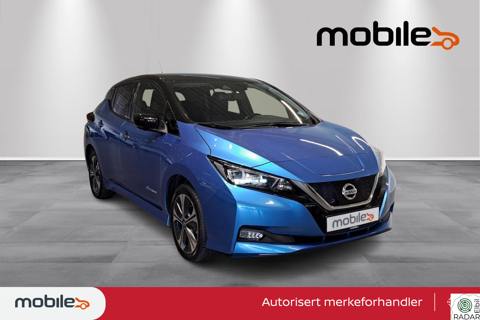 NISSAN Leaf 62kWh 62kWh e+ Tekna