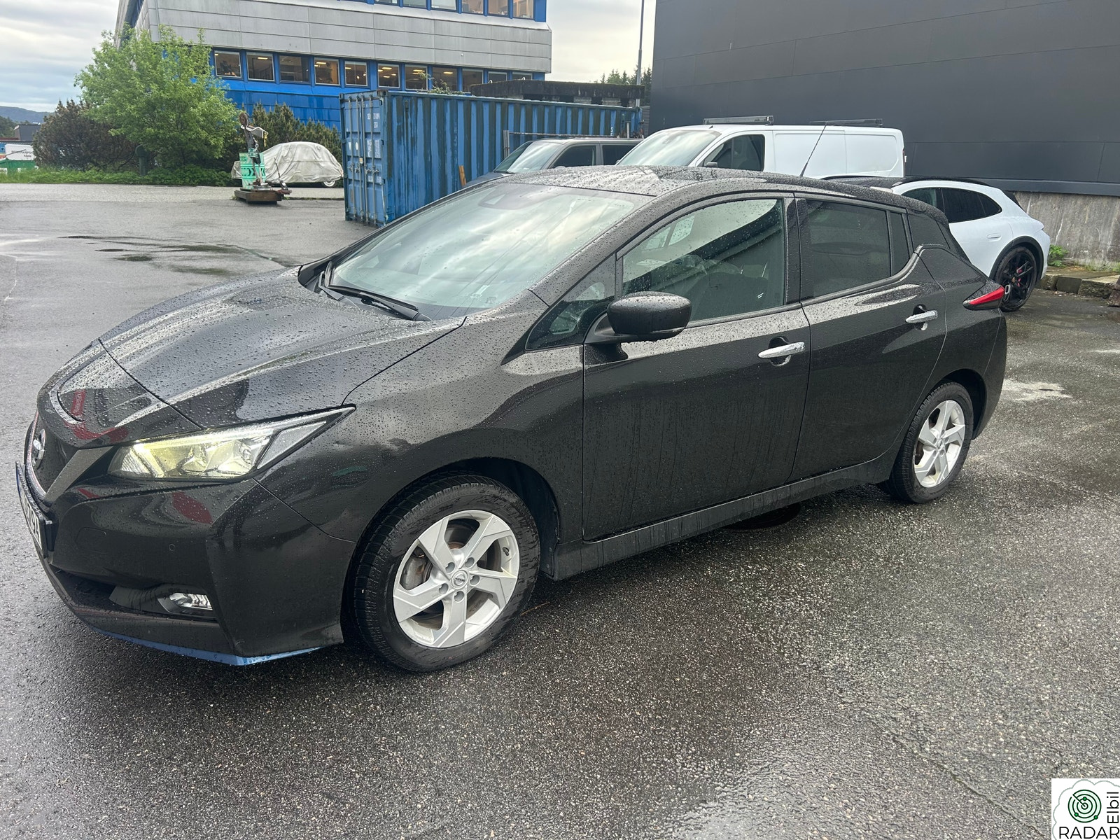 NISSAN Leaf 62kWh 62kWh e+ Accenta