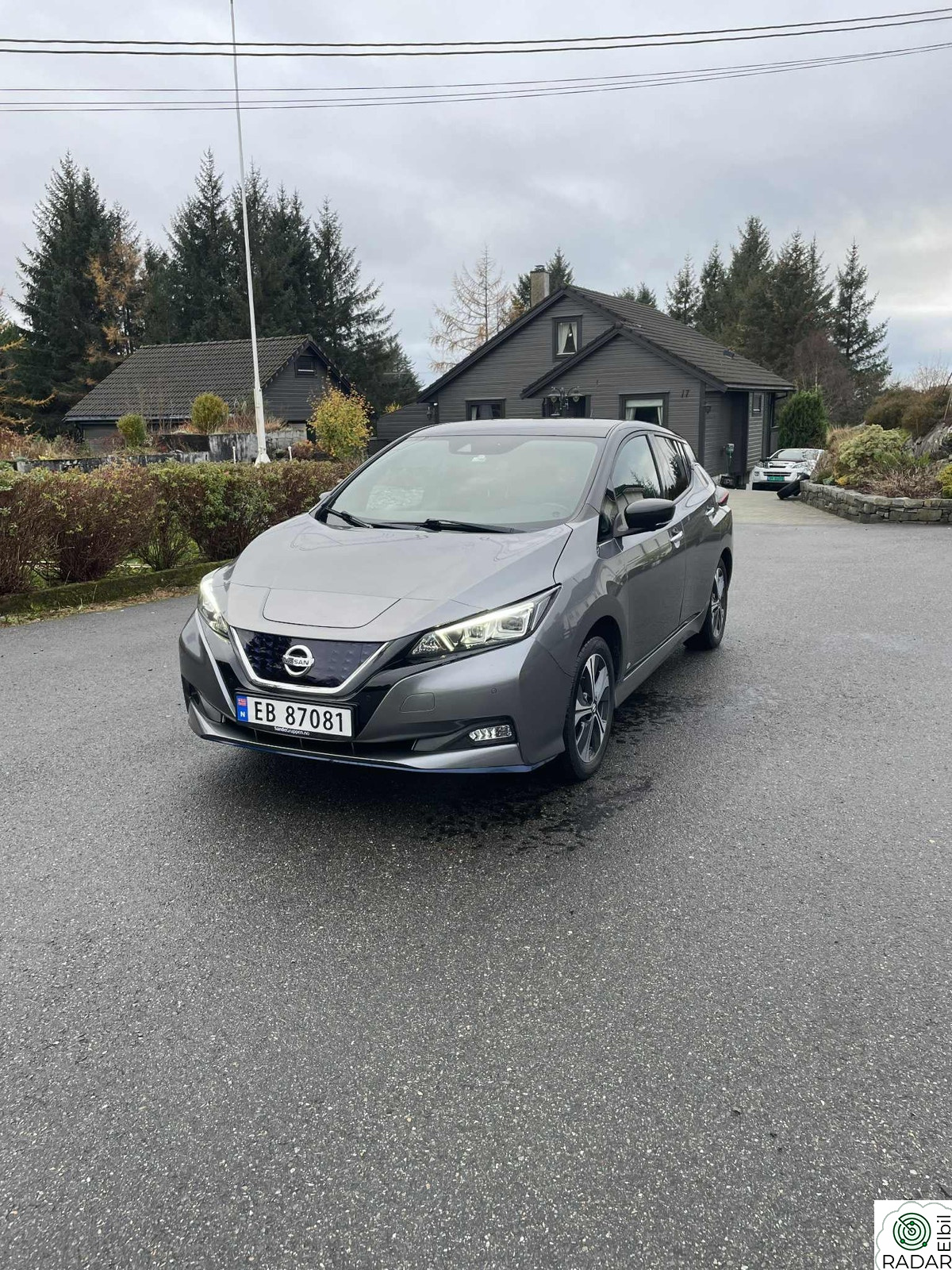NISSAN Leaf 62kWh 62kWh e+ N-Connecta