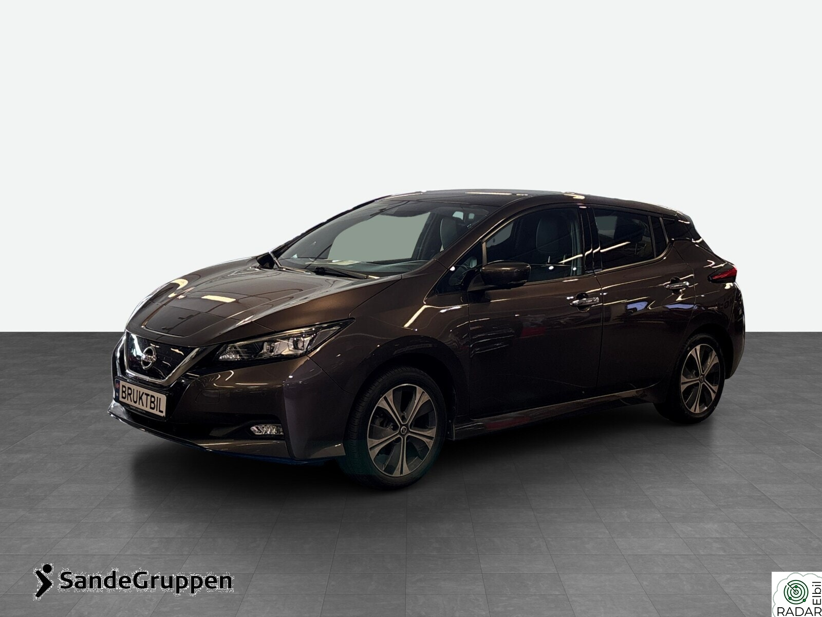 NISSAN Leaf 62kWh 62kWh e+ N-Connecta NY SERVICE/NY-EU/385KM WLTP!