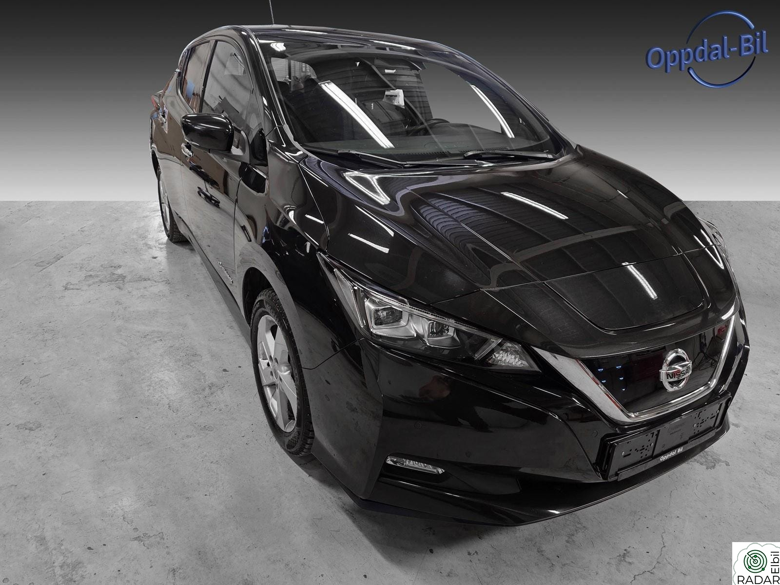 NISSAN Leaf 62kWh 62KWH TEKNA, SKINN, BOSE, EN EIER