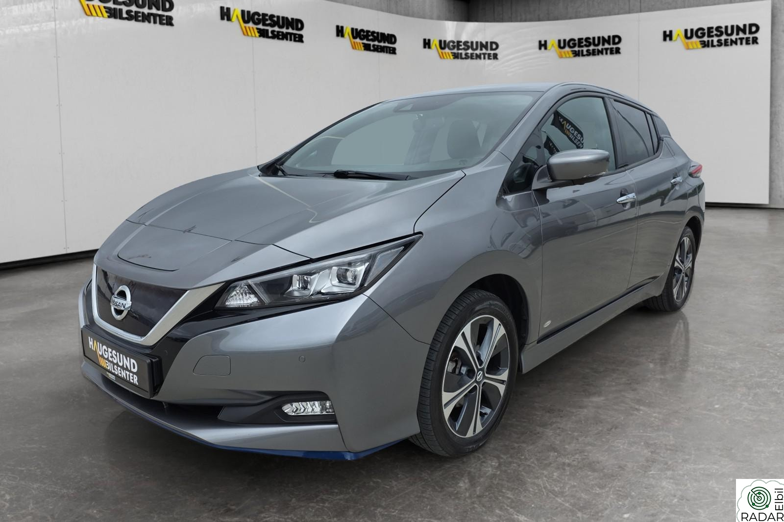 NISSAN Leaf 62kWh N-Connecta 62kWh 218hk | 385 WLTP | 360 | EU 08/28