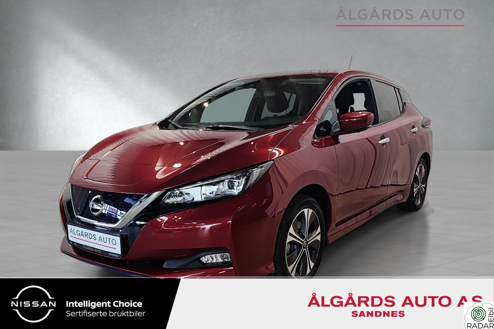 NISSAN Leaf 62kWh 62kWh e+ N-Connecta NAVI-360 KAMERA-ADAPTIV-E PEDAL