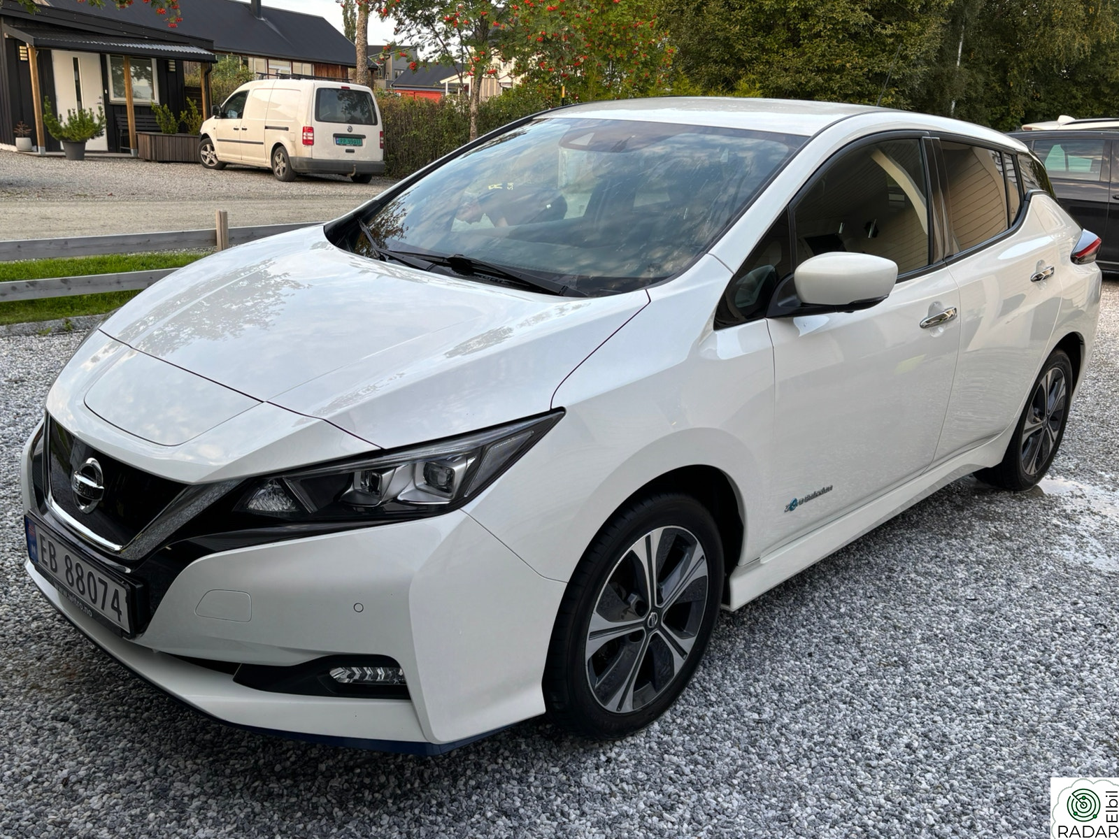 NISSAN Leaf 62kWh 62kWh e+ Tekna
