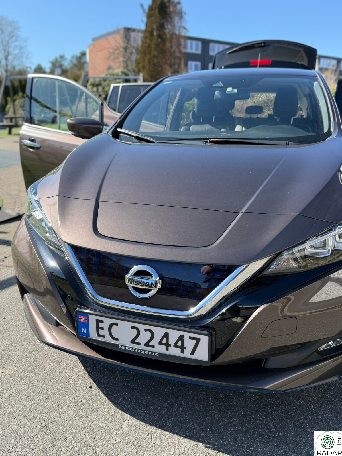 NISSAN Leaf 62kWh 62kWh e+ N-Connecta