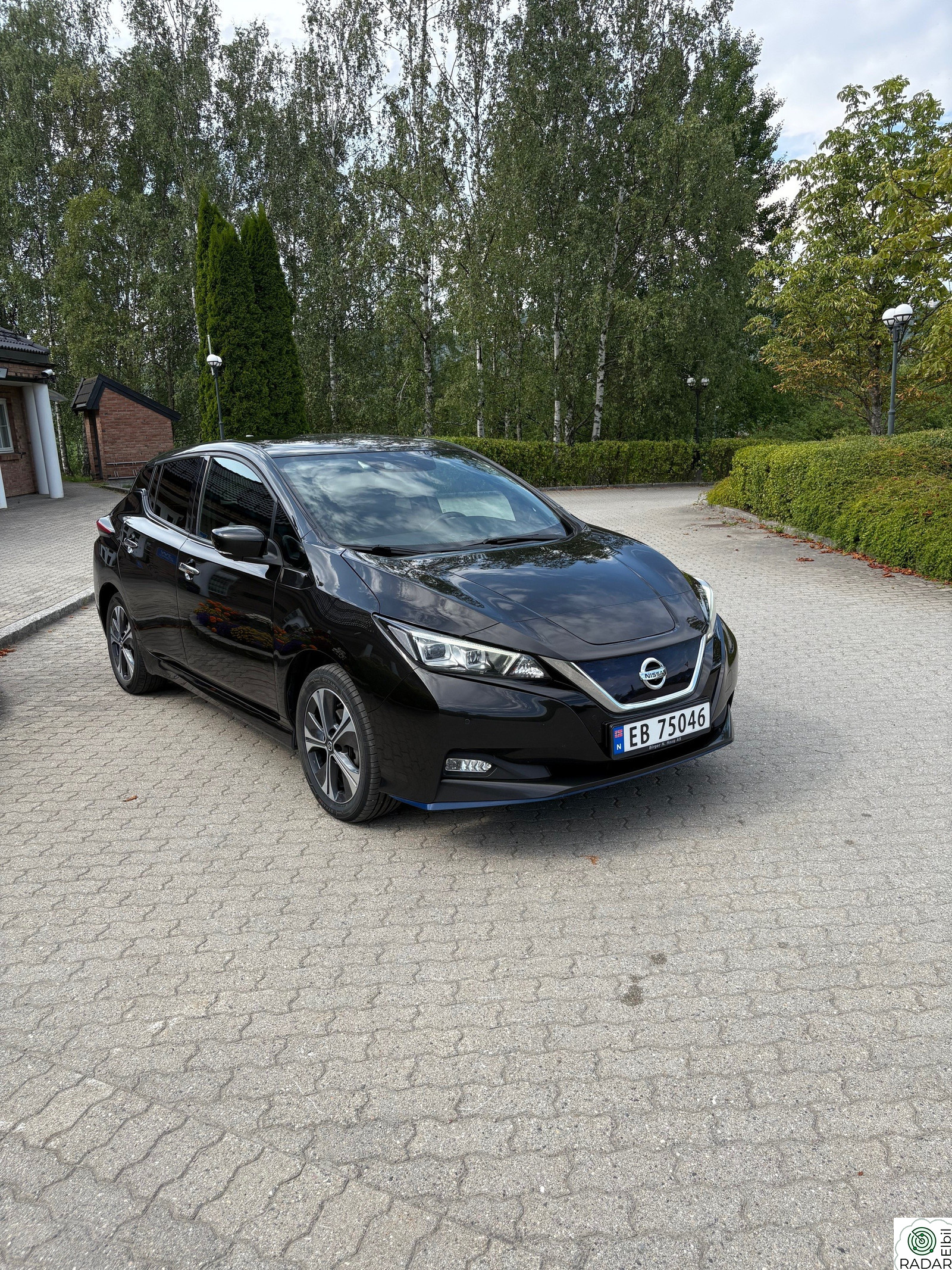 NISSAN Leaf 62kWh 62kWh e+ N-Connecta