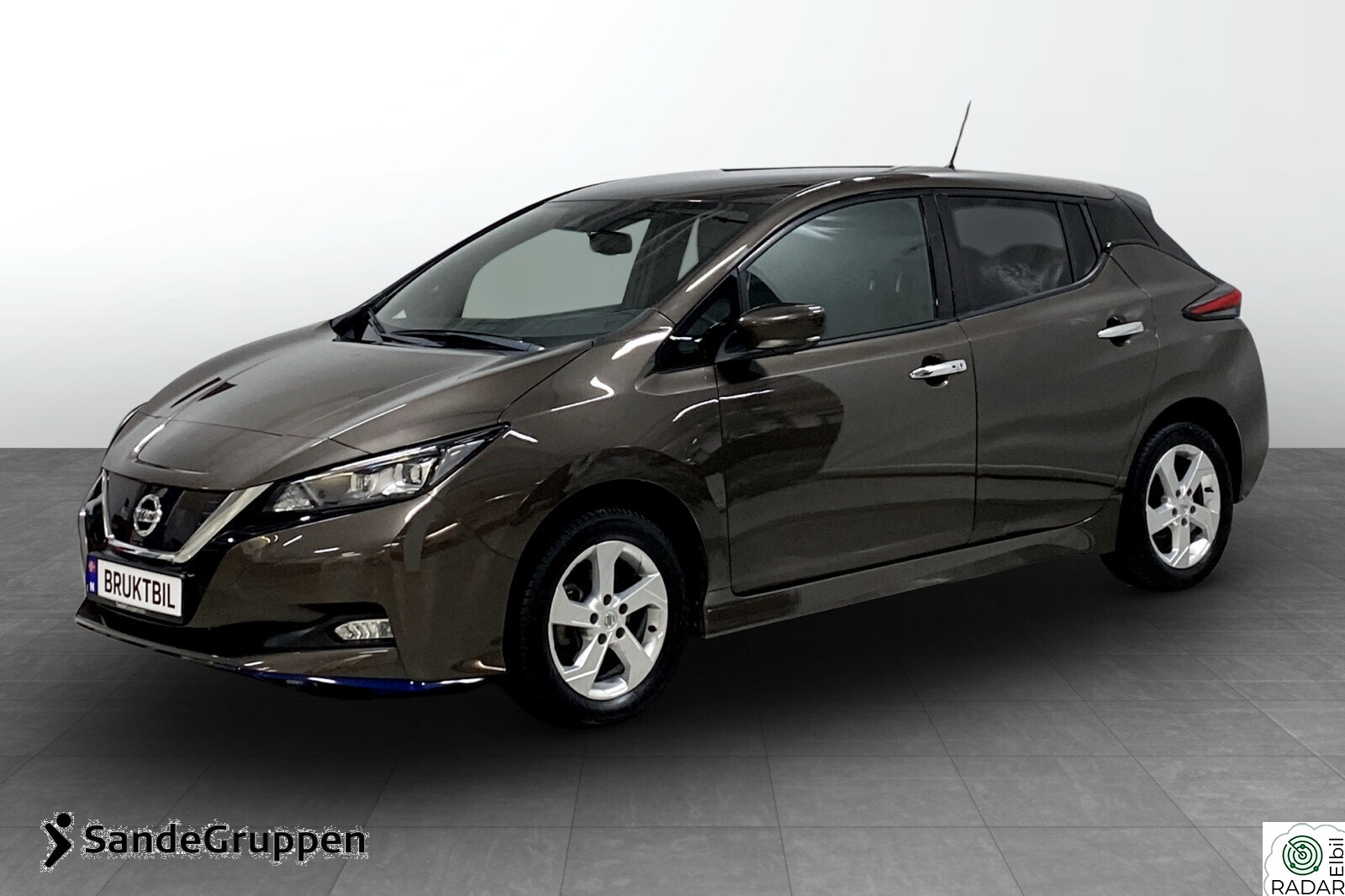 NISSAN Leaf 62kWh 62kWh e+ N-Connecta /385KM WLTP/ACC/360/
