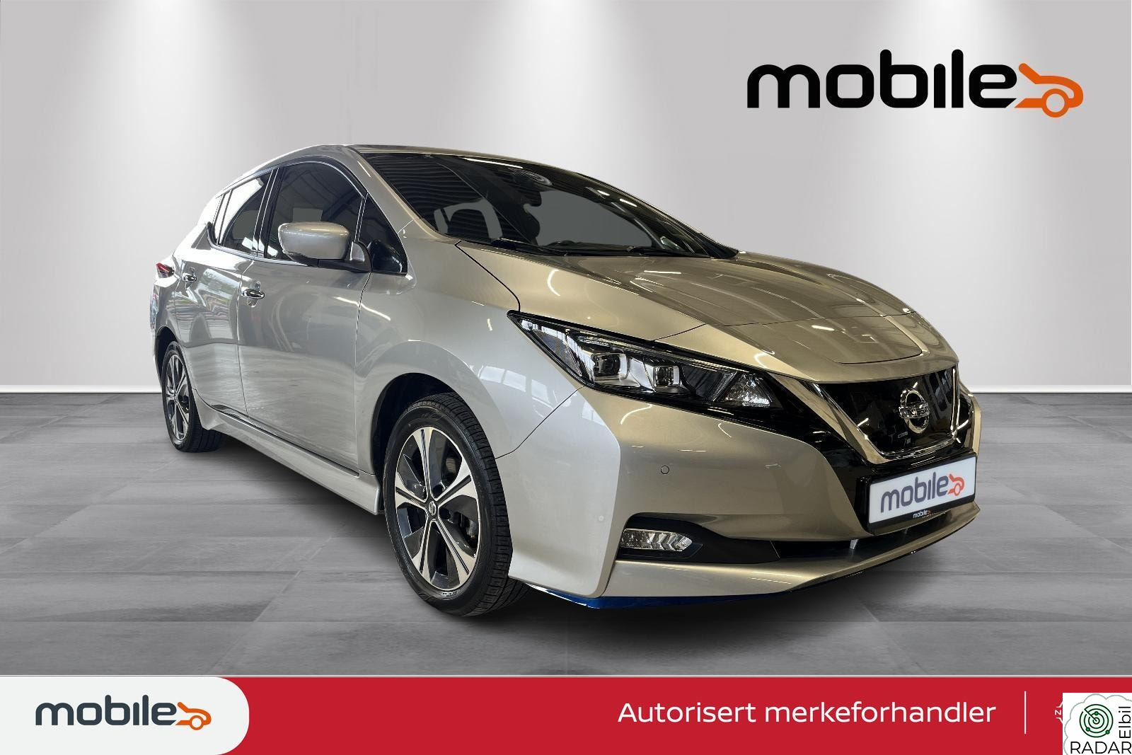 NISSAN Leaf 62kWh 62kWh e+ Tekna