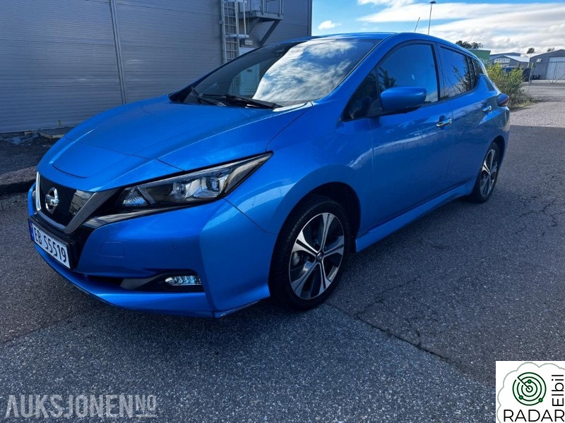 NISSAN Leaf 62kWh 62kWh e+ N-Connecta