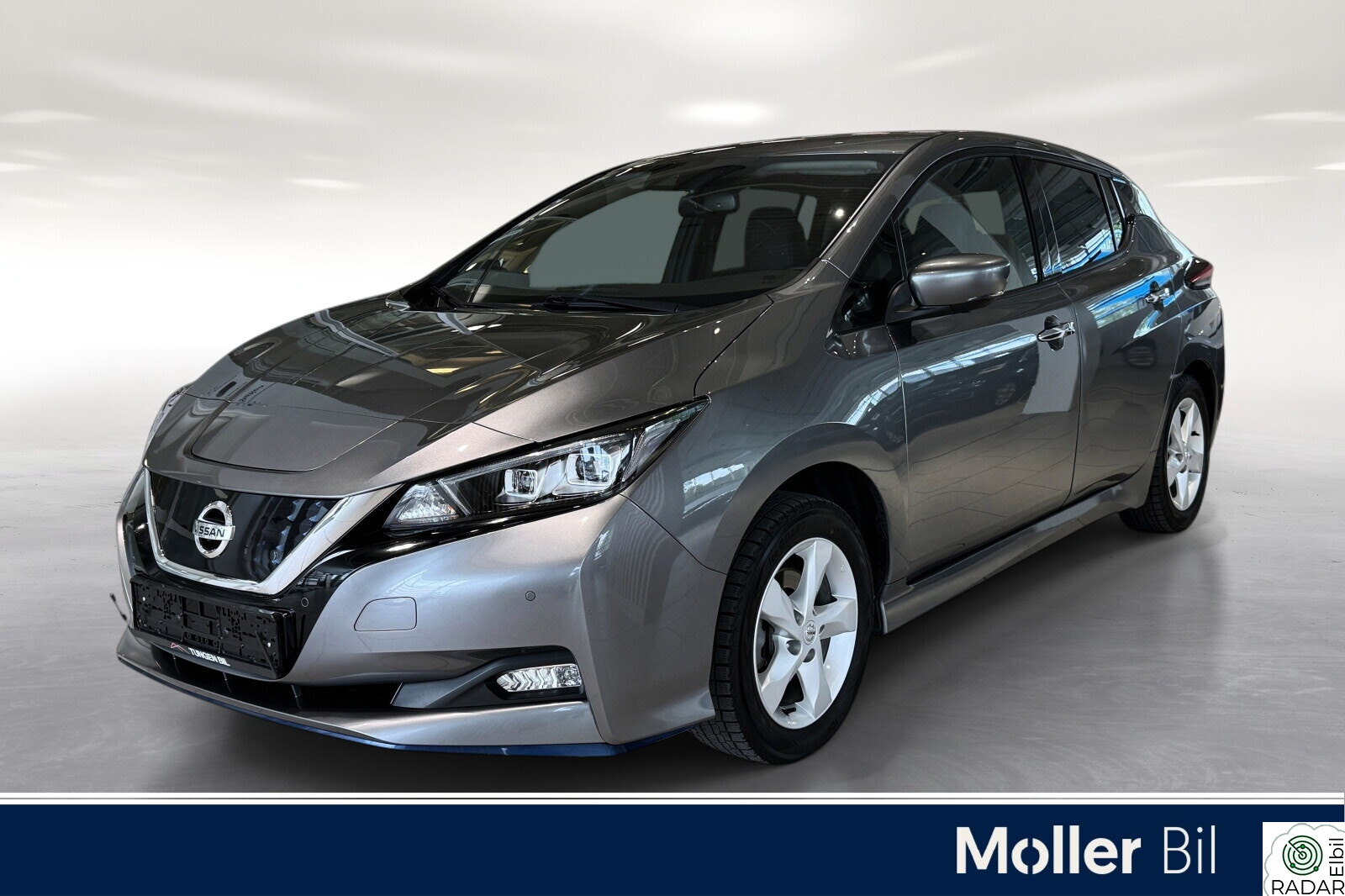 NISSAN Leaf 62kWh 62kWh e+ N-Connecta | 360 | NAVI | KROK | ACC | LED