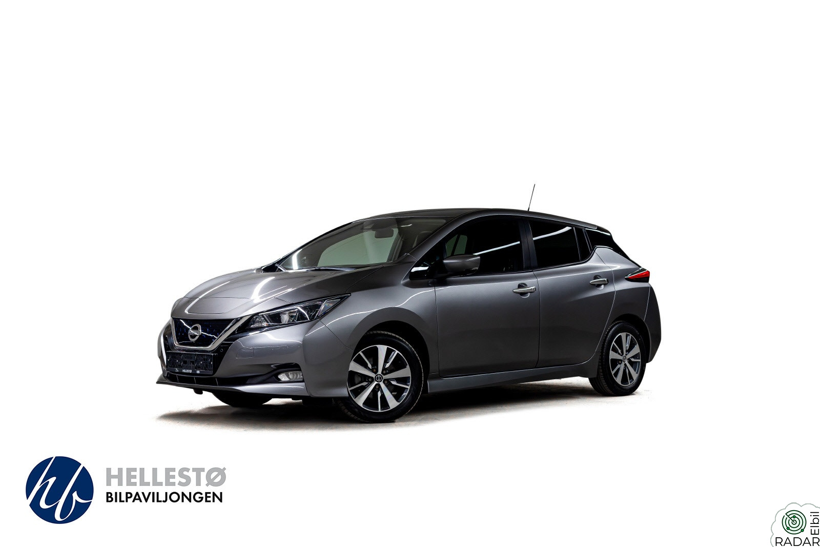 NISSAN Leaf 40kWh 40KWH | 360KAM | NAVI | ACC | E-PEDAL | LED | ISOFIX |