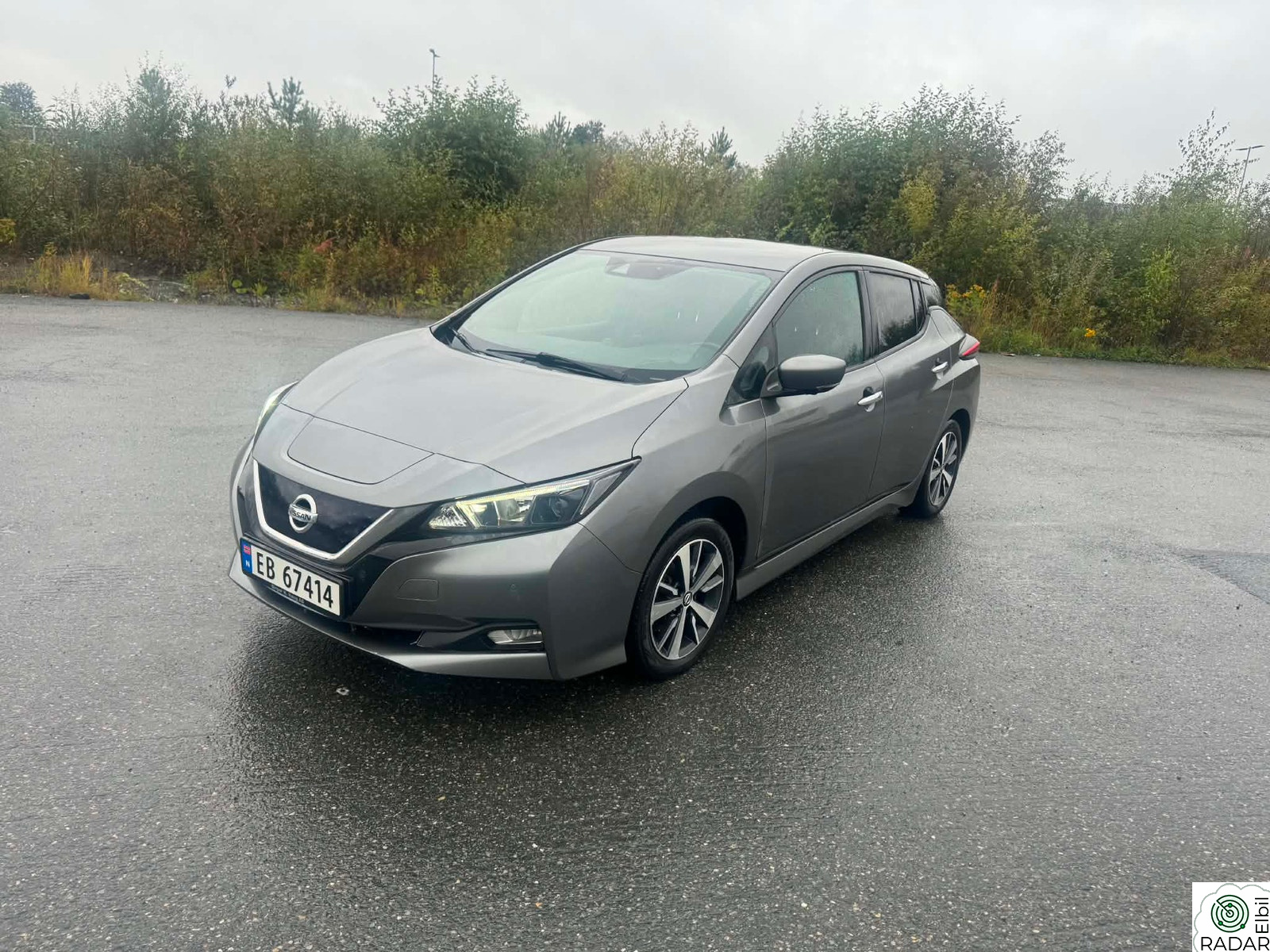 NISSAN Leaf 40kWh