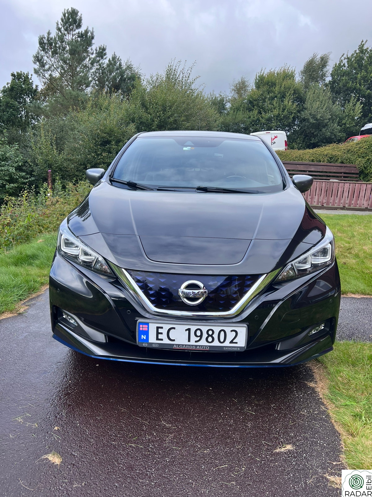 NISSAN Leaf 62kWh 62kWh e+ N-Connecta