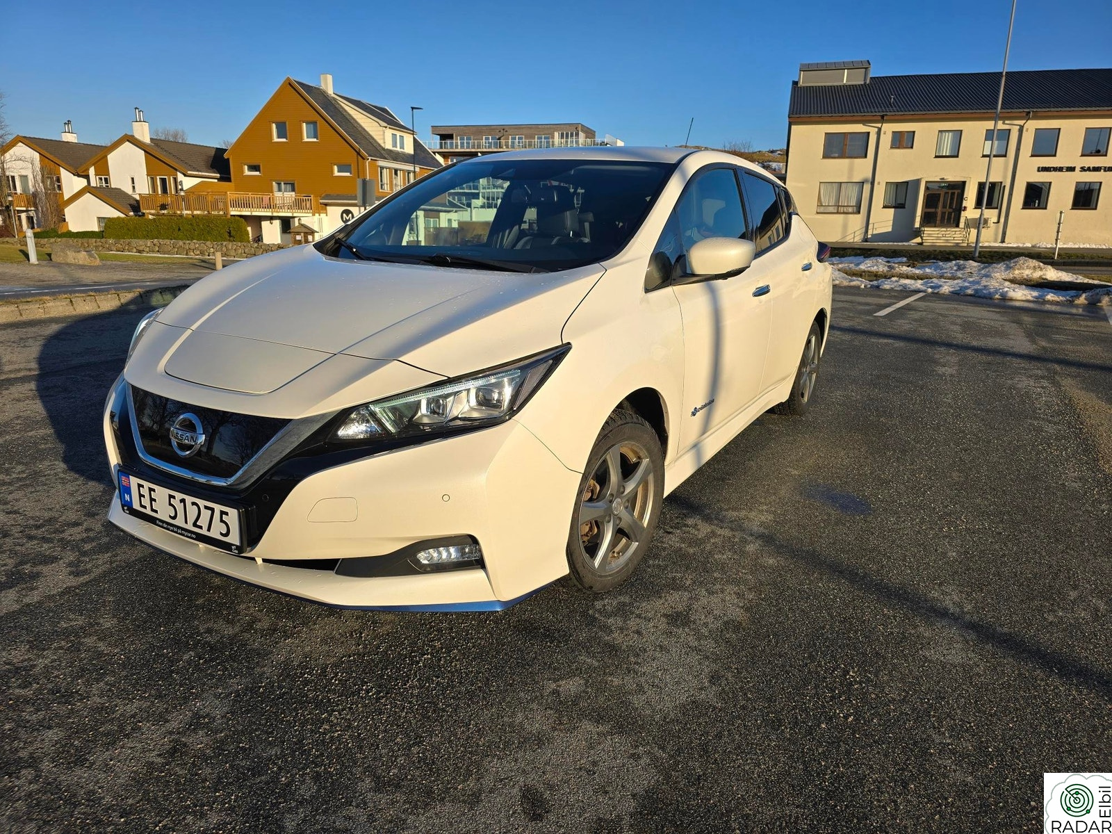 NISSAN Leaf 62kWh LEAF 160KW