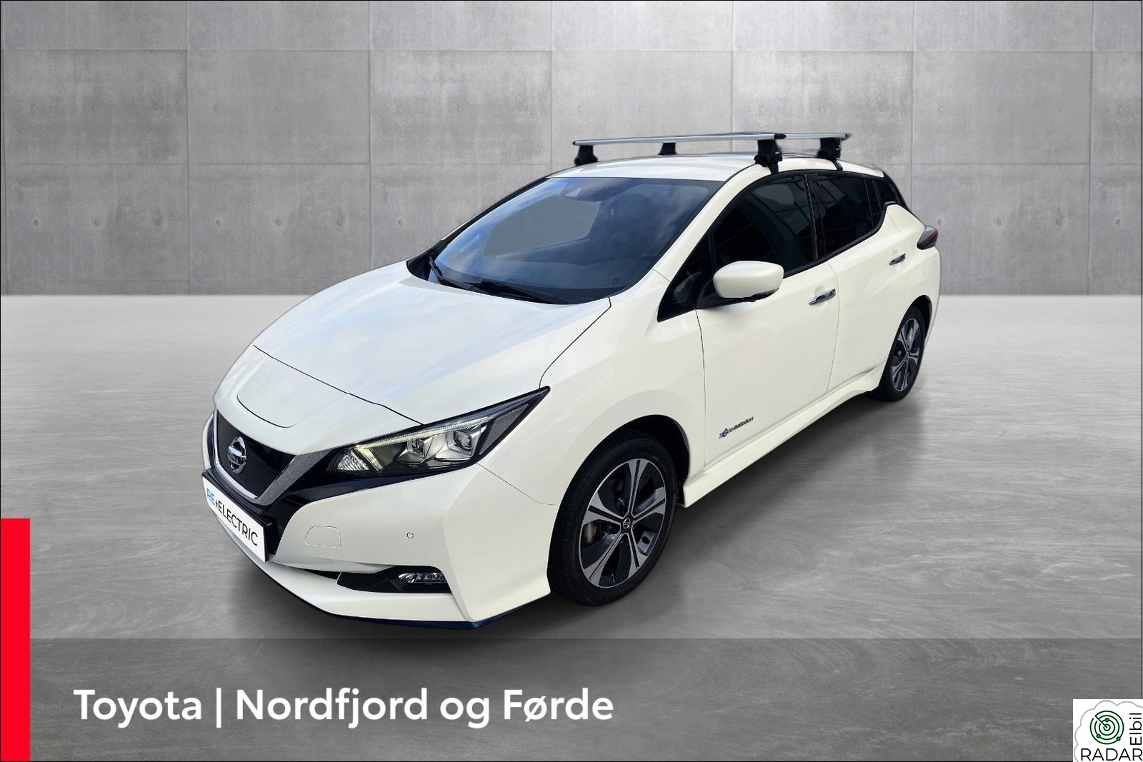 NISSAN Leaf 62kWh 62kWh e+ Tekna