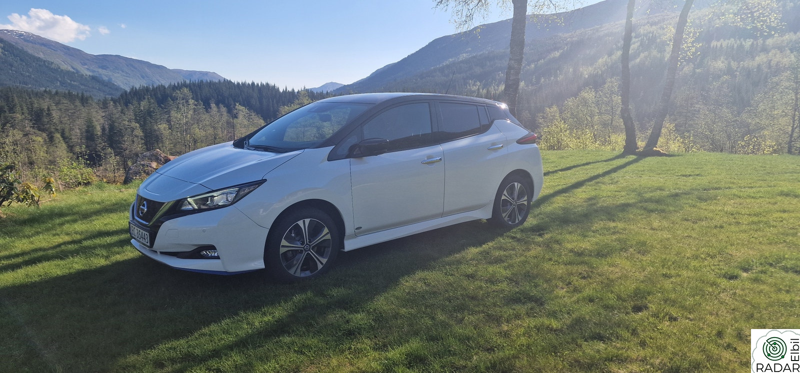 NISSAN Leaf 62kWh 62kWh e+ N-Connecta