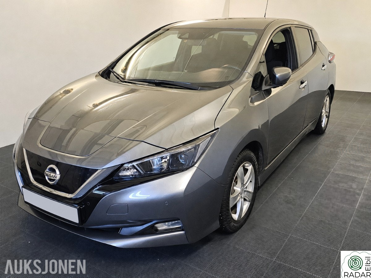 NISSAN Leaf 40kWh 40kWh