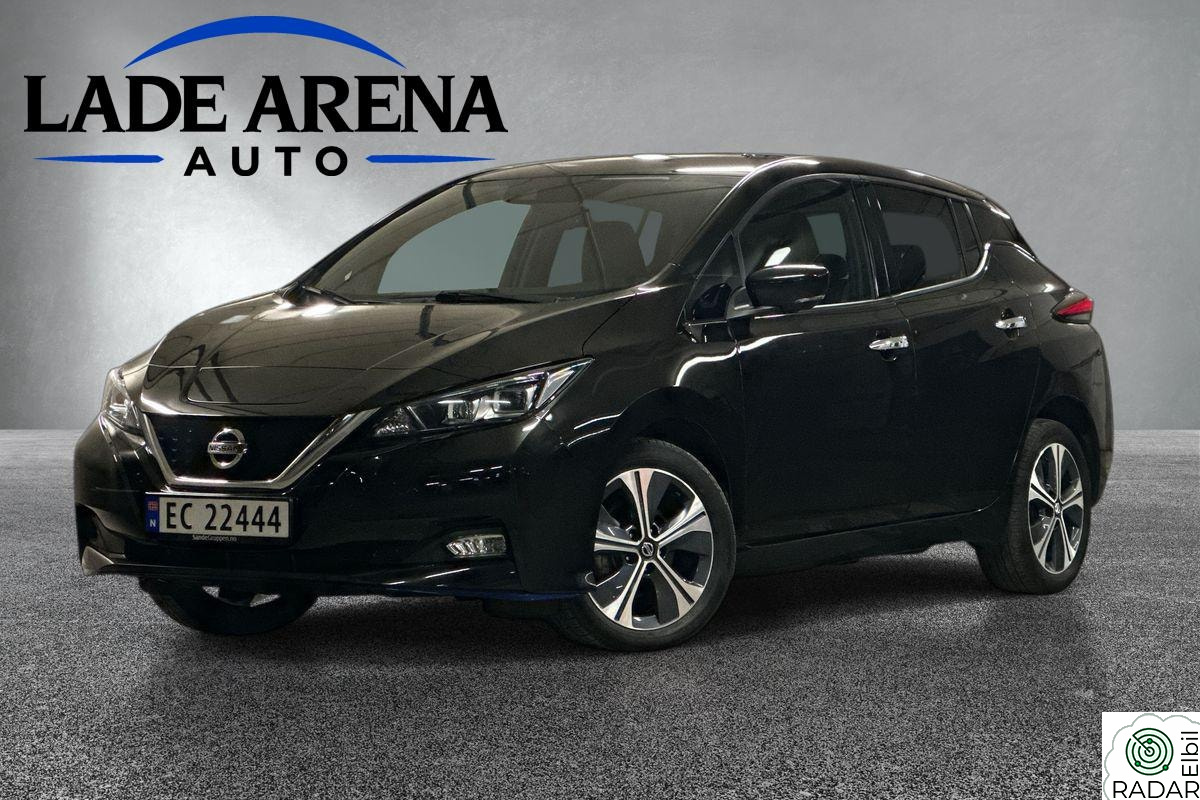 NISSAN Leaf 62kWh 62kWh e+ N-Connecta|360kamera|Navi|ACC|KeylessGo|DAB