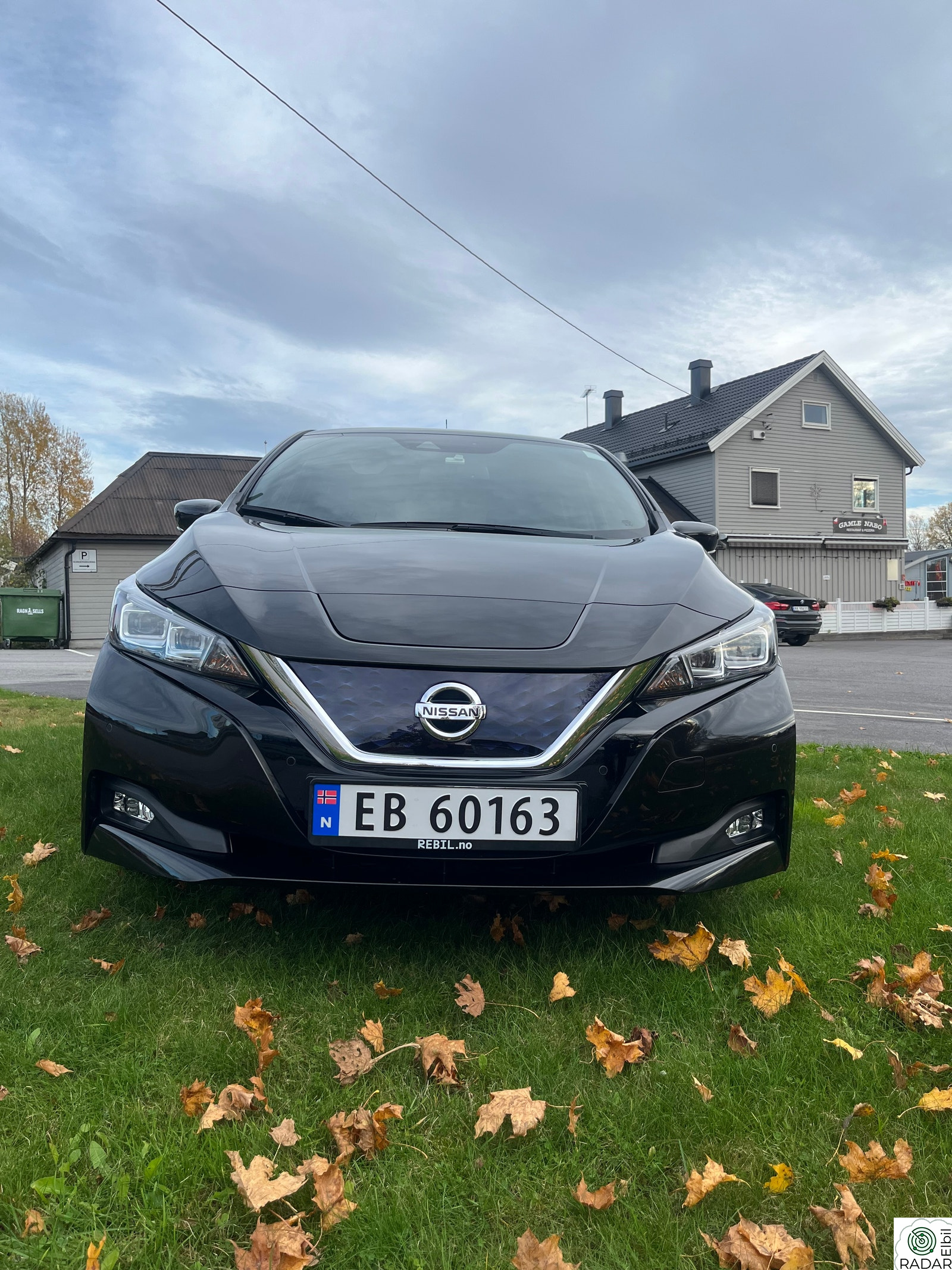 NISSAN Leaf 40kWh 40kWh Tekna