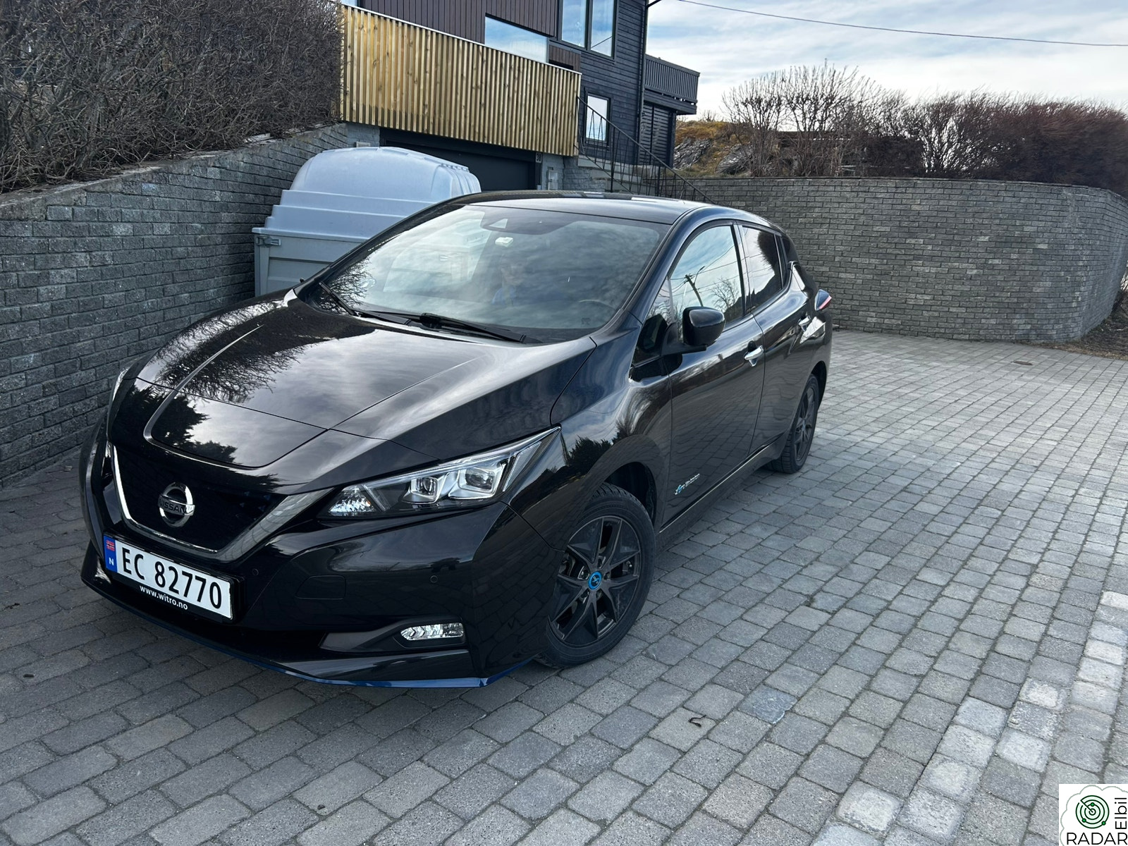 NISSAN Leaf 62kWh 62kWh e+ Tekna