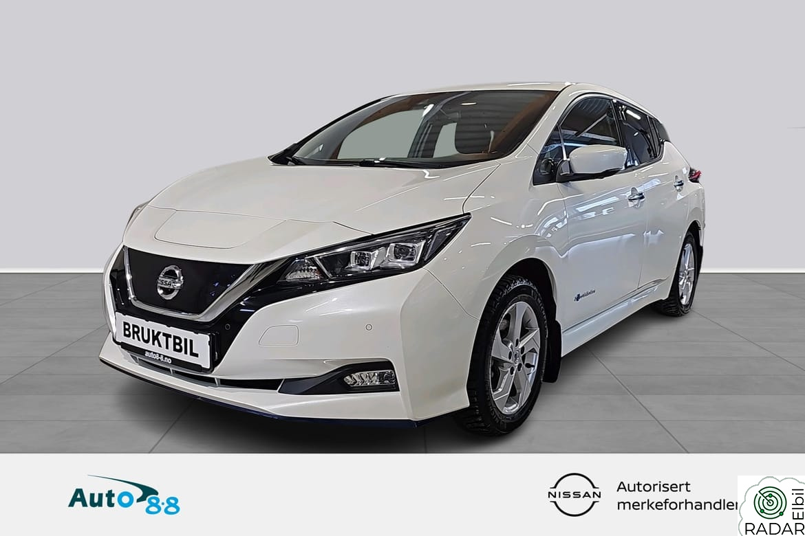 NISSAN Leaf 62kWh e+ Tekna 62kWh 360 Bose Navi DAB+