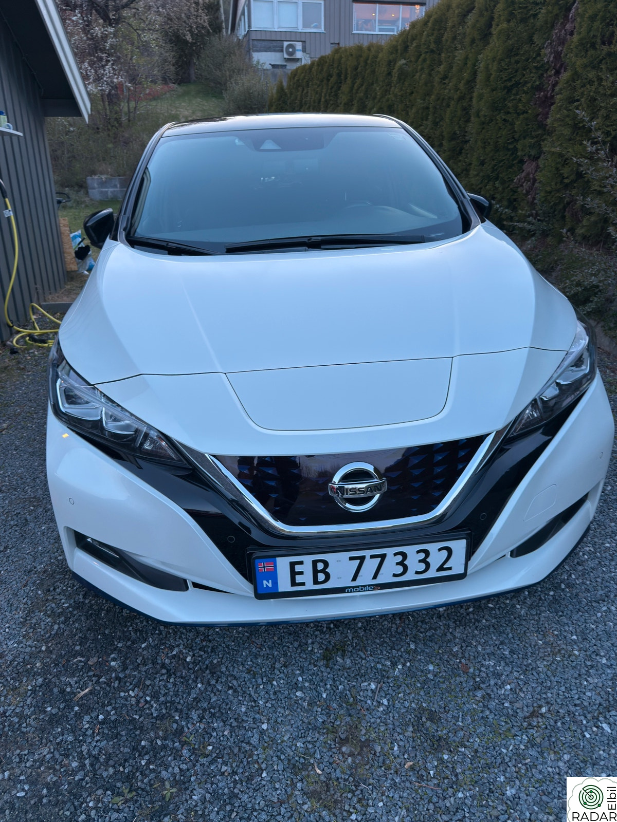 NISSAN Leaf 62kWh 62kWh e+ N-Connecta