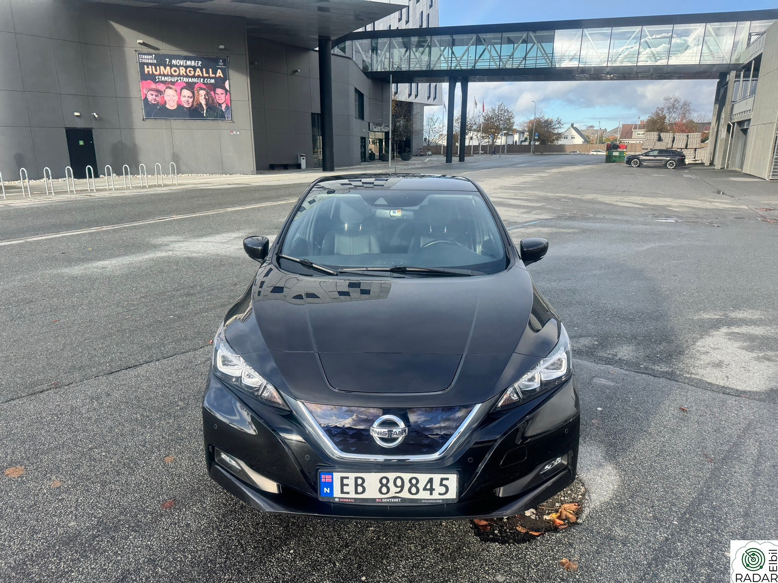 NISSAN Leaf 40kWh 40kWh Tekna