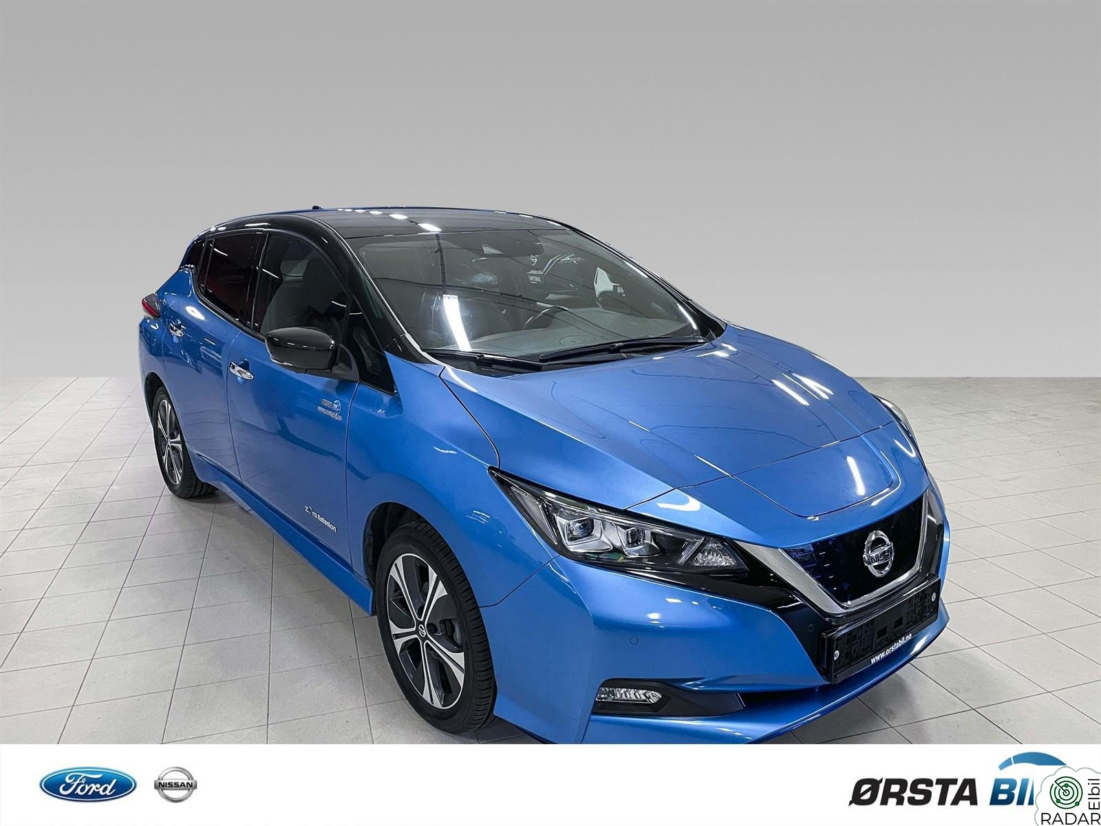 NISSAN Leaf 62kWh 62 Kwh TEKNA 380 km WLTP