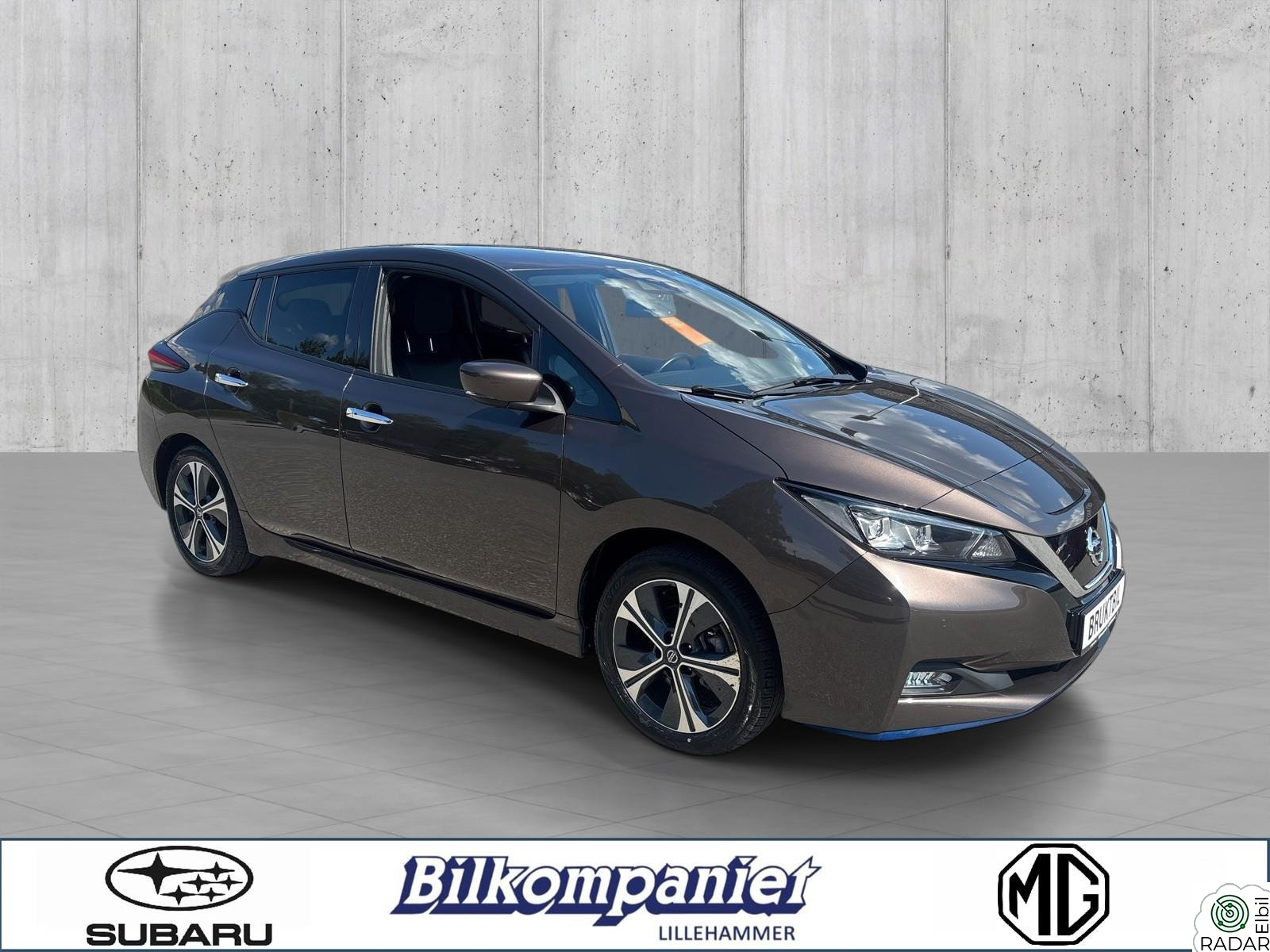 NISSAN Leaf 62kWh e+ N-Connecta 62KWH
