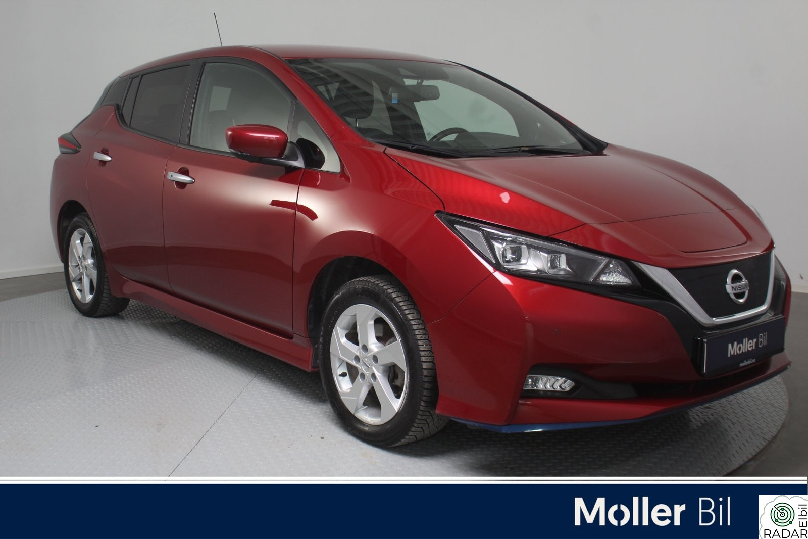NISSAN Leaf 62kWh 62kWh e+ N-Connecta - 360Kam, Navi, Bluetooth