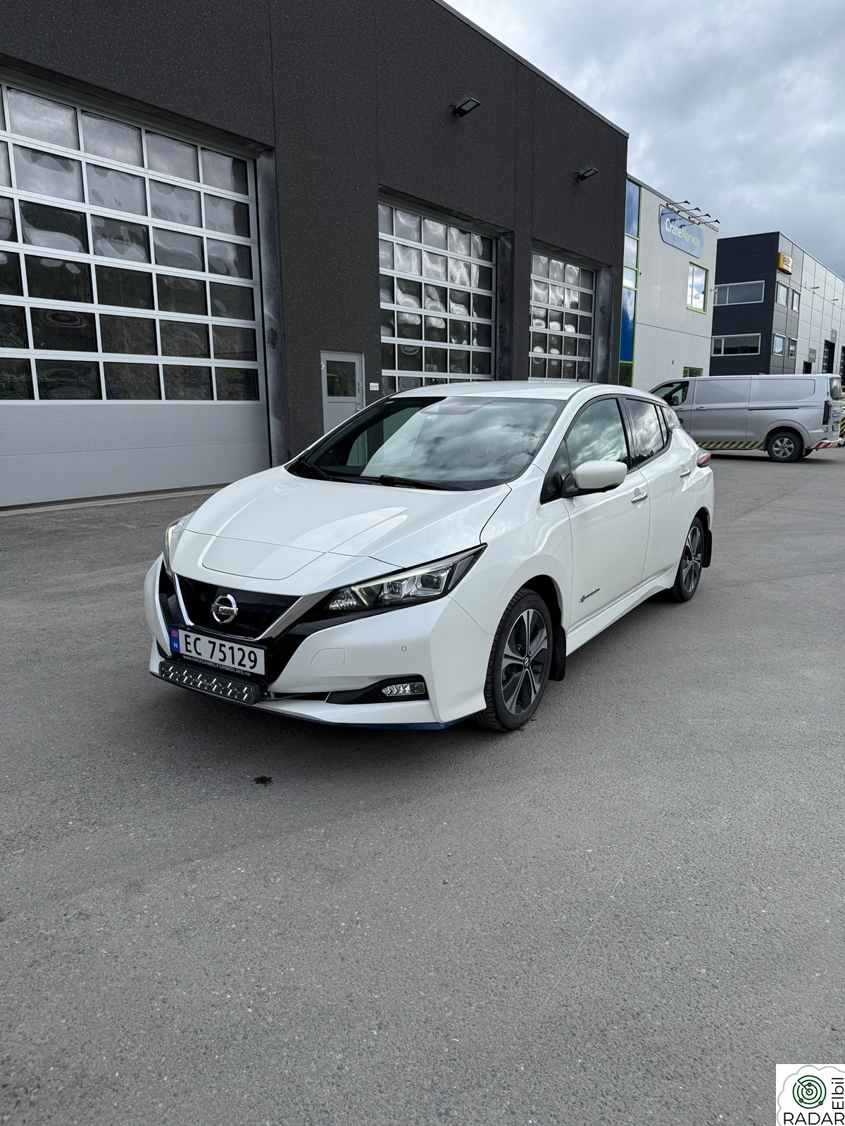 NISSAN Leaf 62kWh 62kWh e+ Tekna