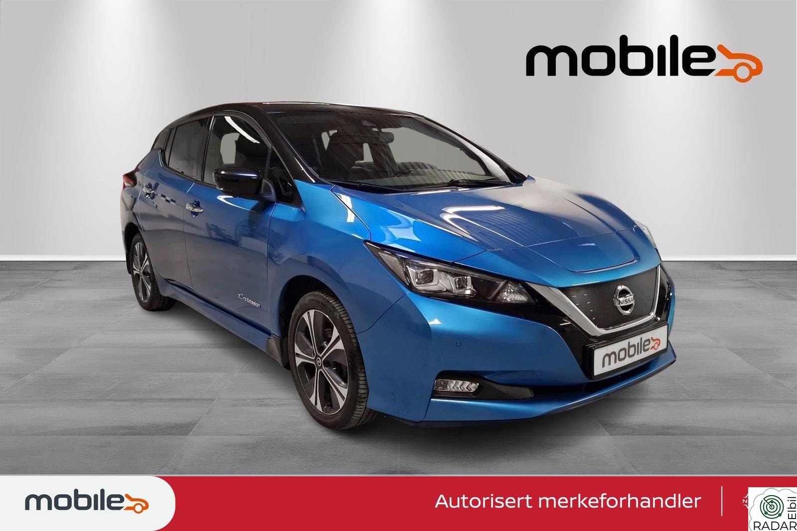 NISSAN Leaf 62kWh 62kWh e+ TEKNA. NY service!