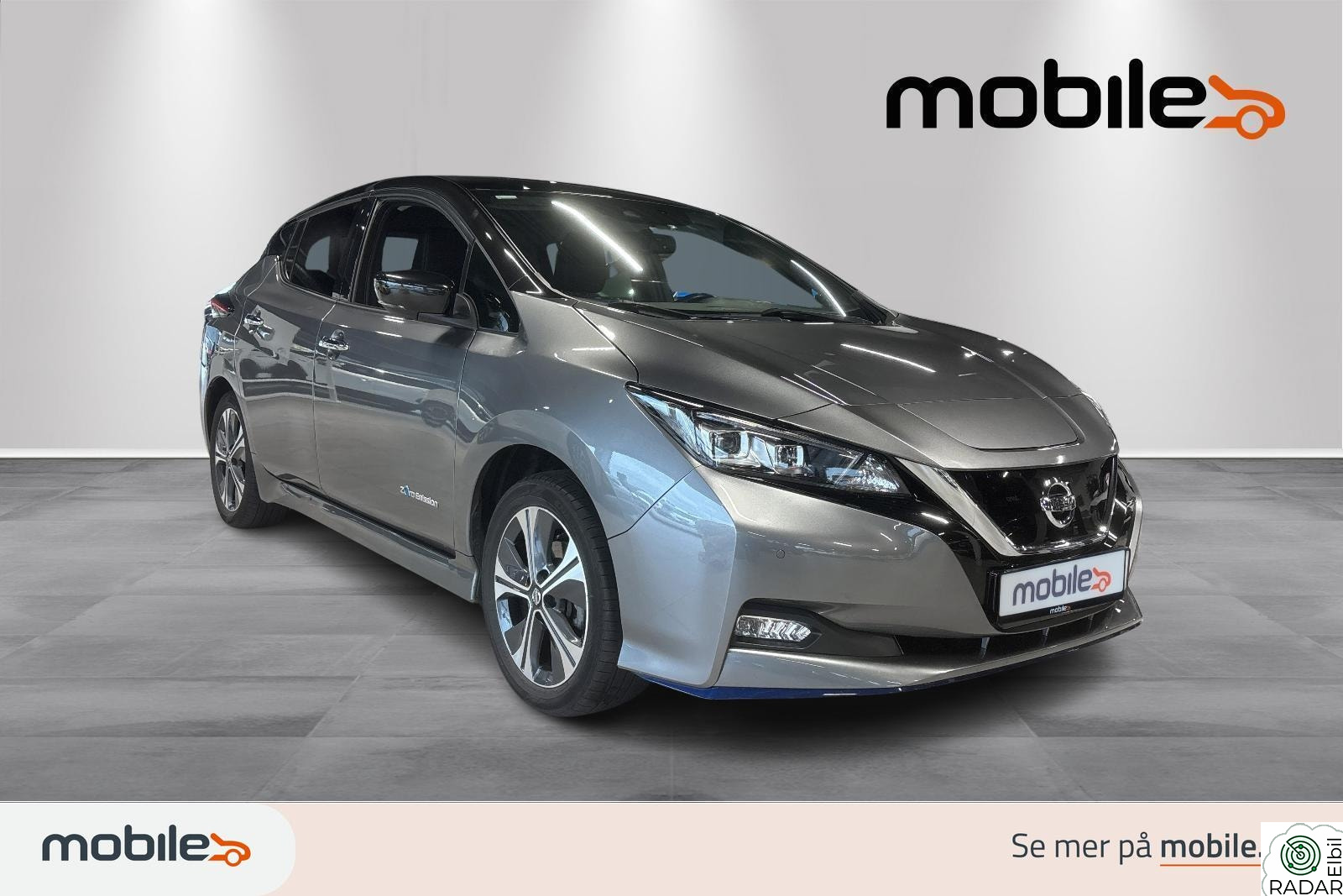 NISSAN Leaf 62kWh 62kWh e+ Tekna
