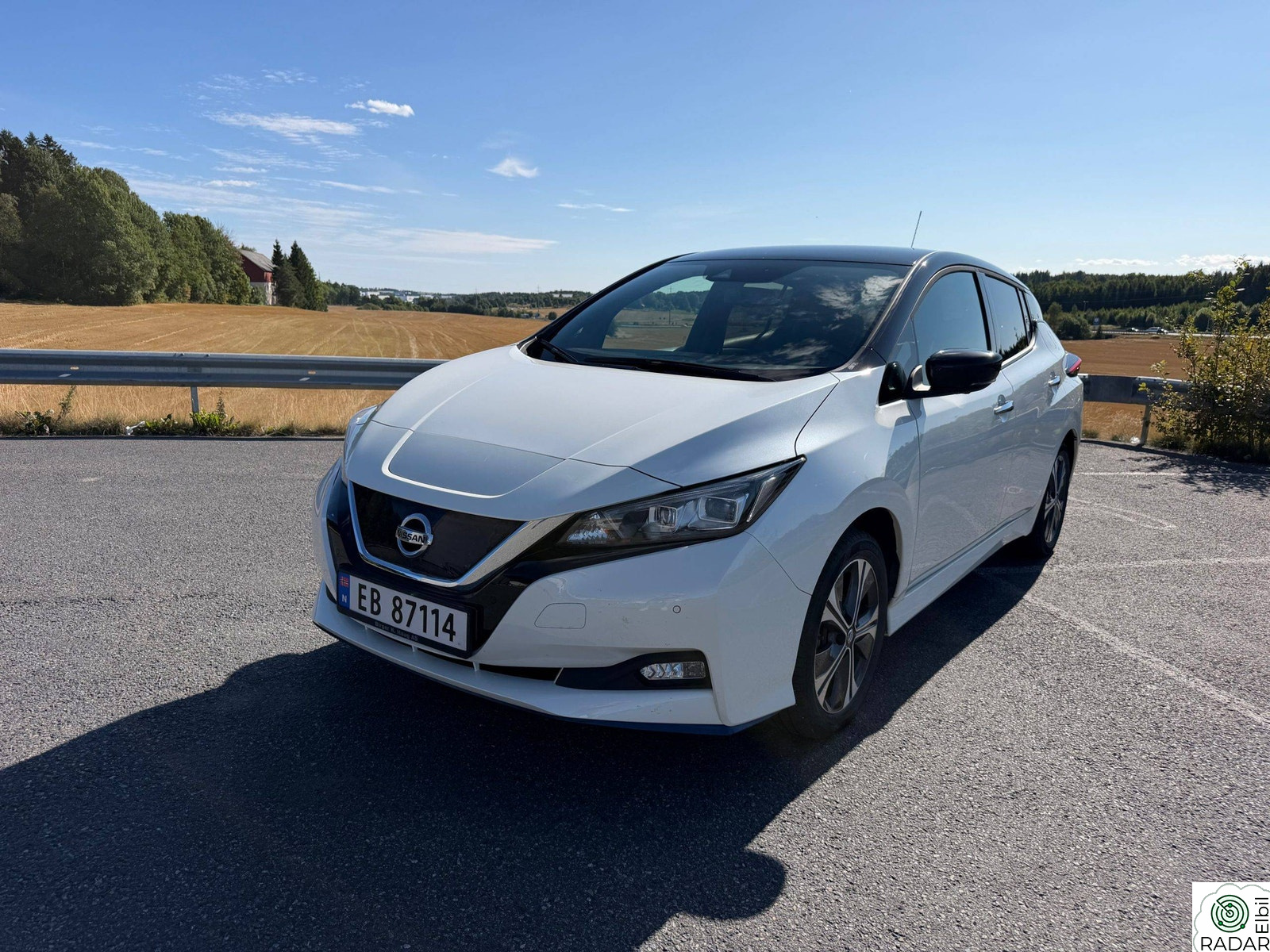 NISSAN Leaf 62kWh