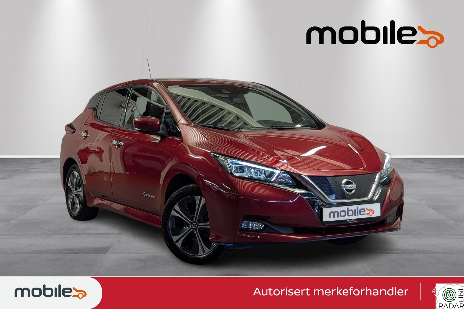 NISSAN Leaf 62kWh 62kWh e+ Tekna/Skinn/Bose/360Kamera/Propilot/DAB+