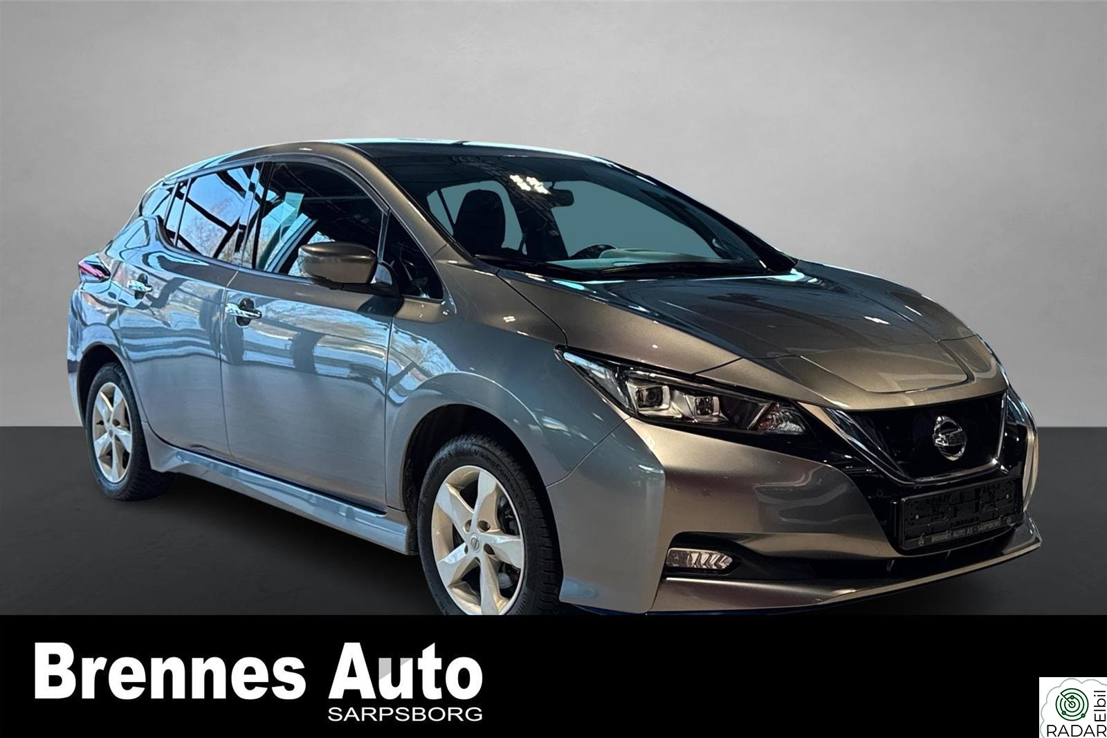 NISSAN Leaf 62kWh 62KWH
