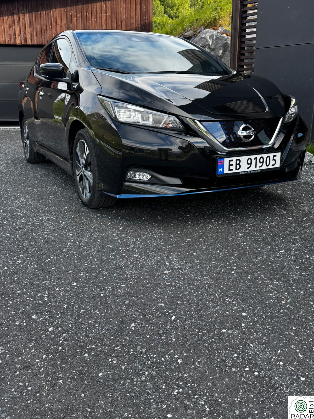 NISSAN Leaf 62kWh 62kWh e+ N-Connecta