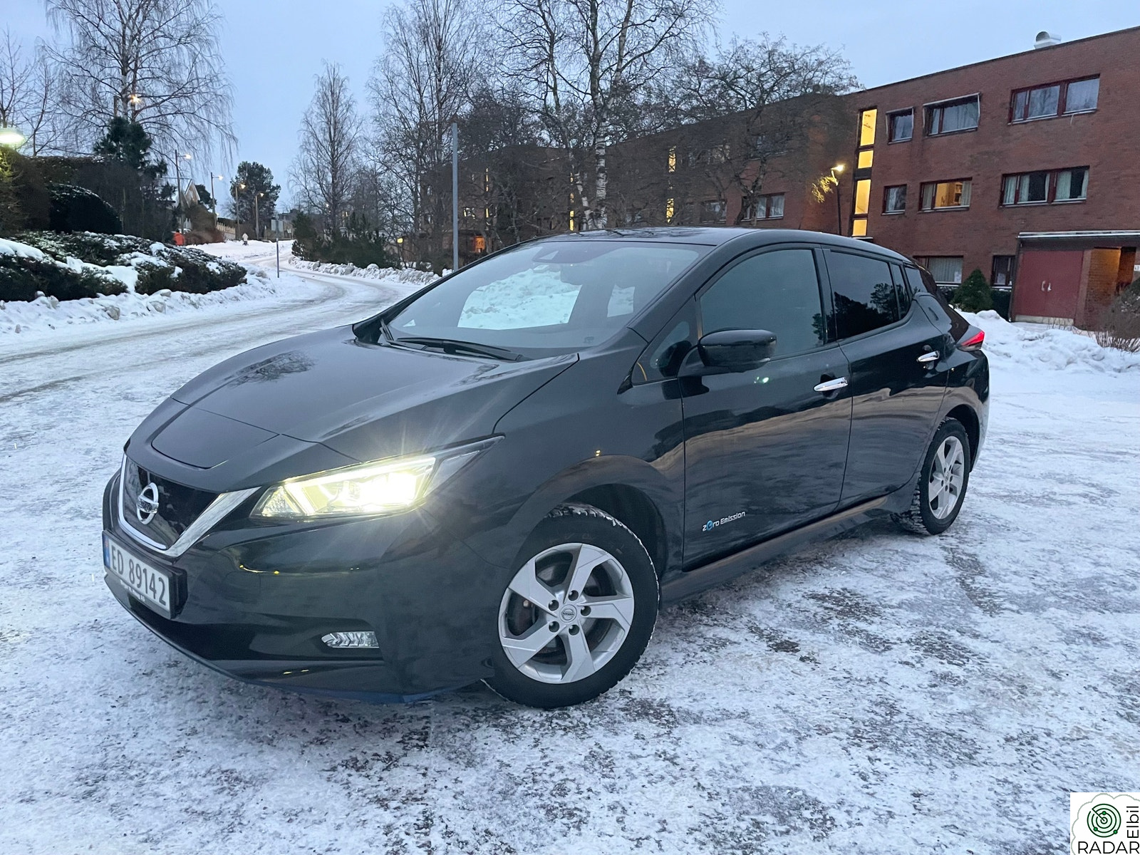 NISSAN Leaf 62kWh 62kWh e+ Tekna