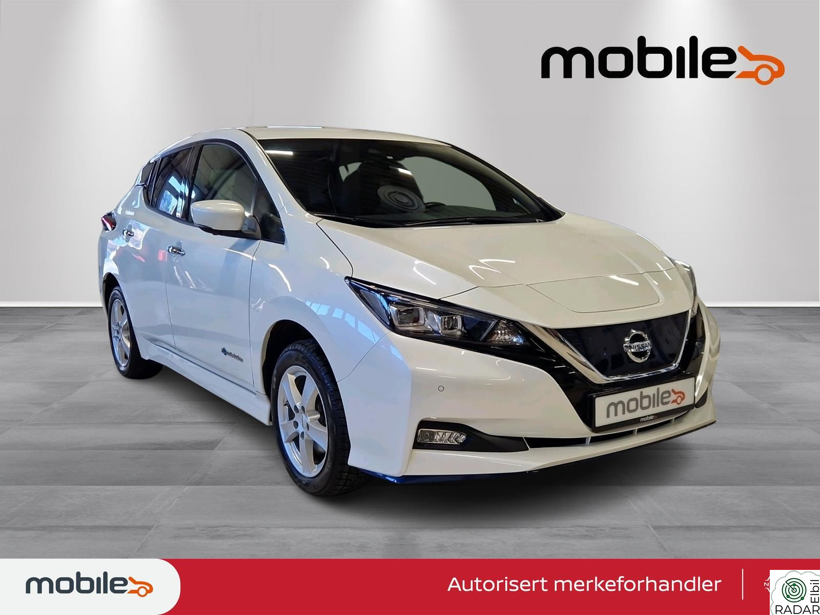 NISSAN Leaf 62kWh 62kWh e+ Tekna , 360 Kamera, Navi, APP, ACC++