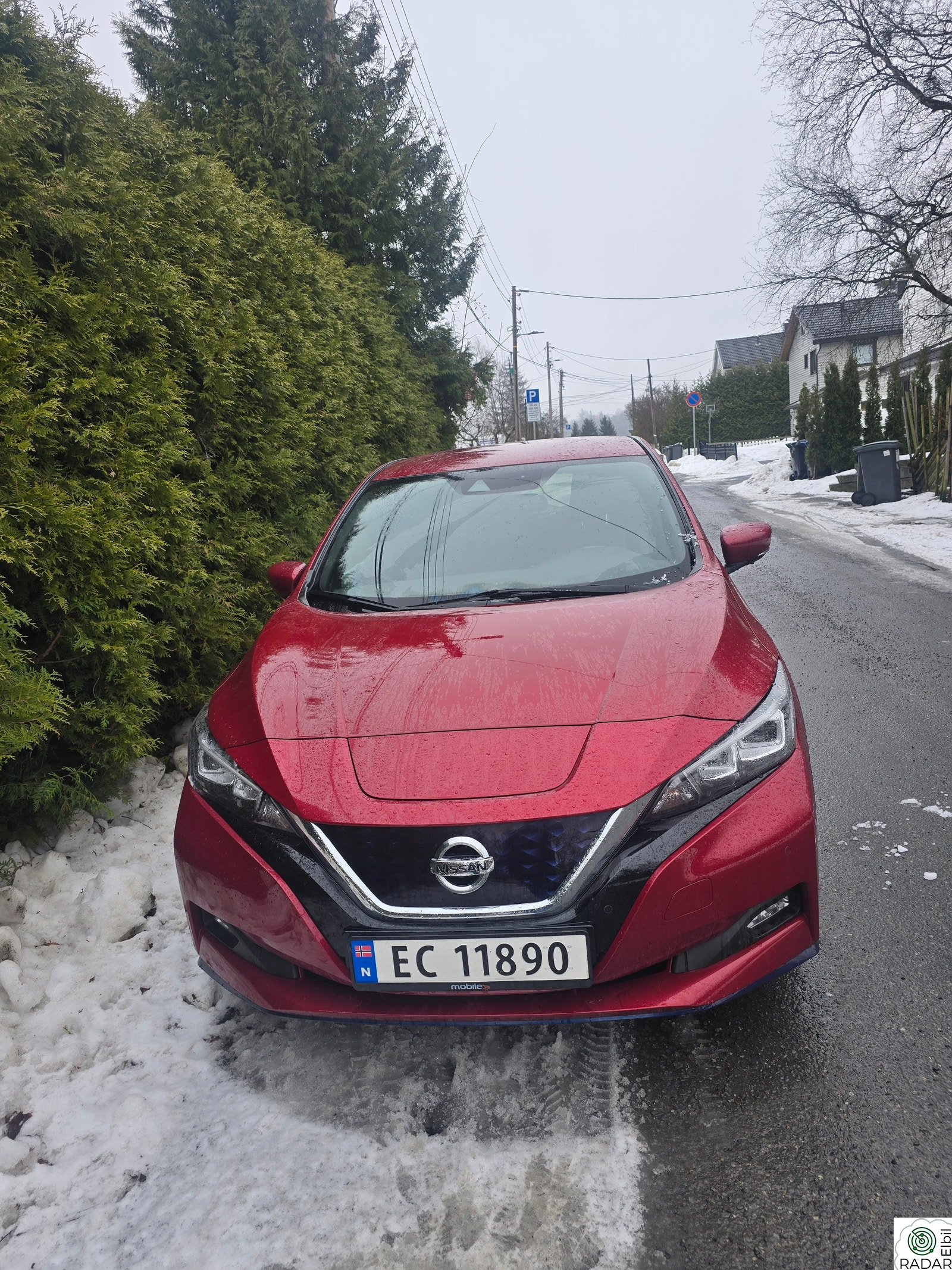 NISSAN Leaf 62kWh 62kWh e+ N-Connecta