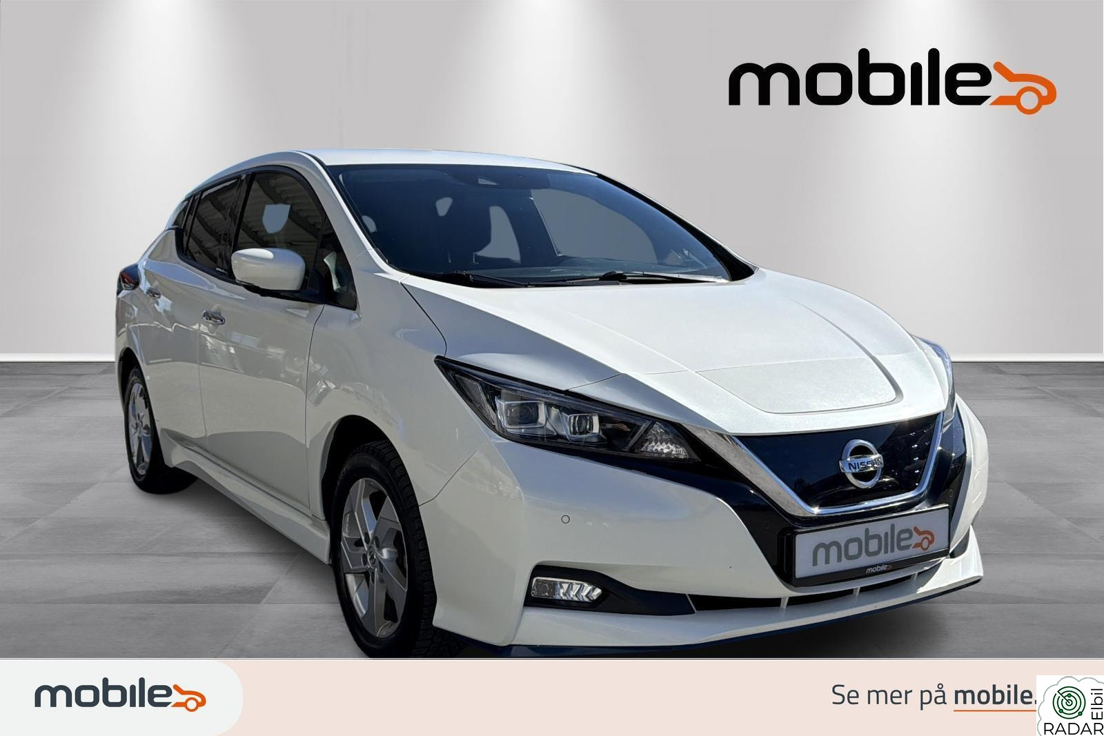 NISSAN Leaf 62kWh 62kWh e+ N-Connecta