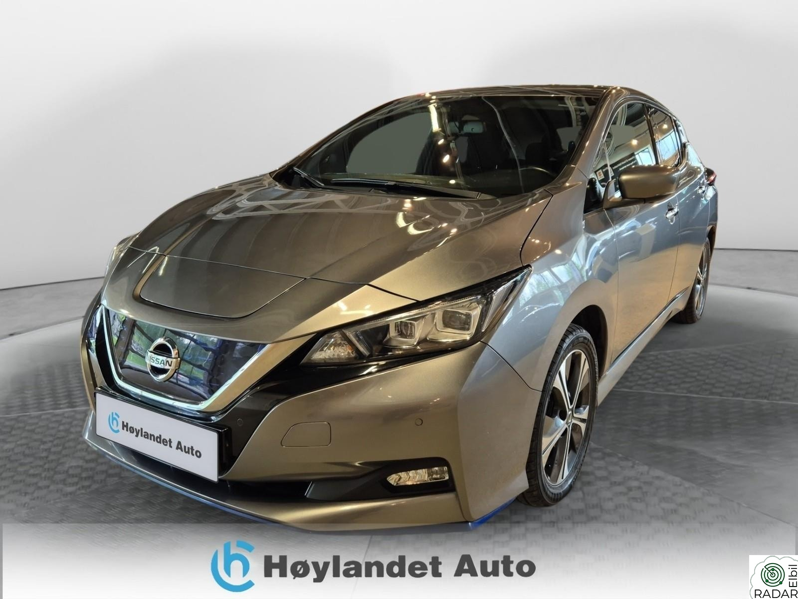 NISSAN Leaf 62kWh 62 kWh N - Connecta
